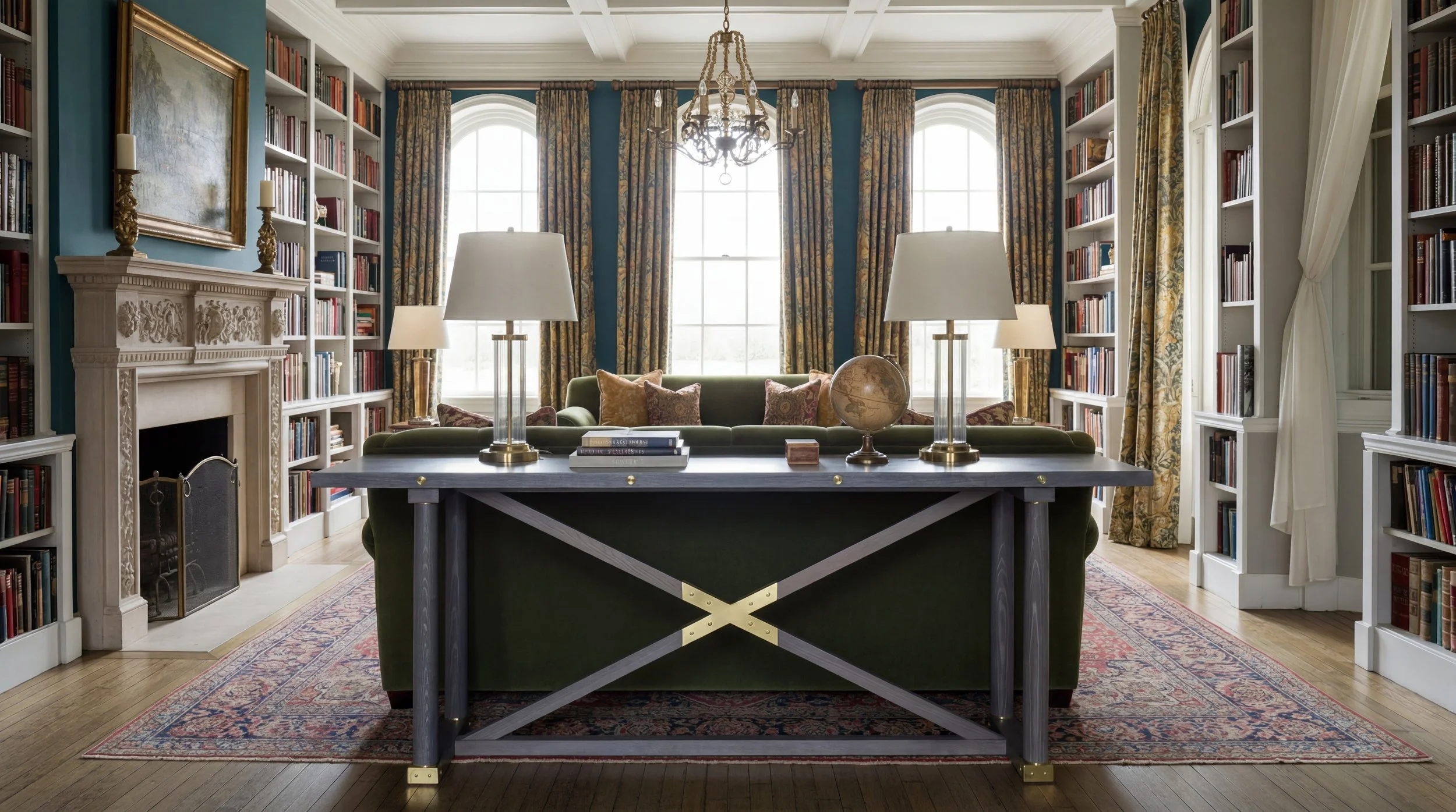 Carden Console
