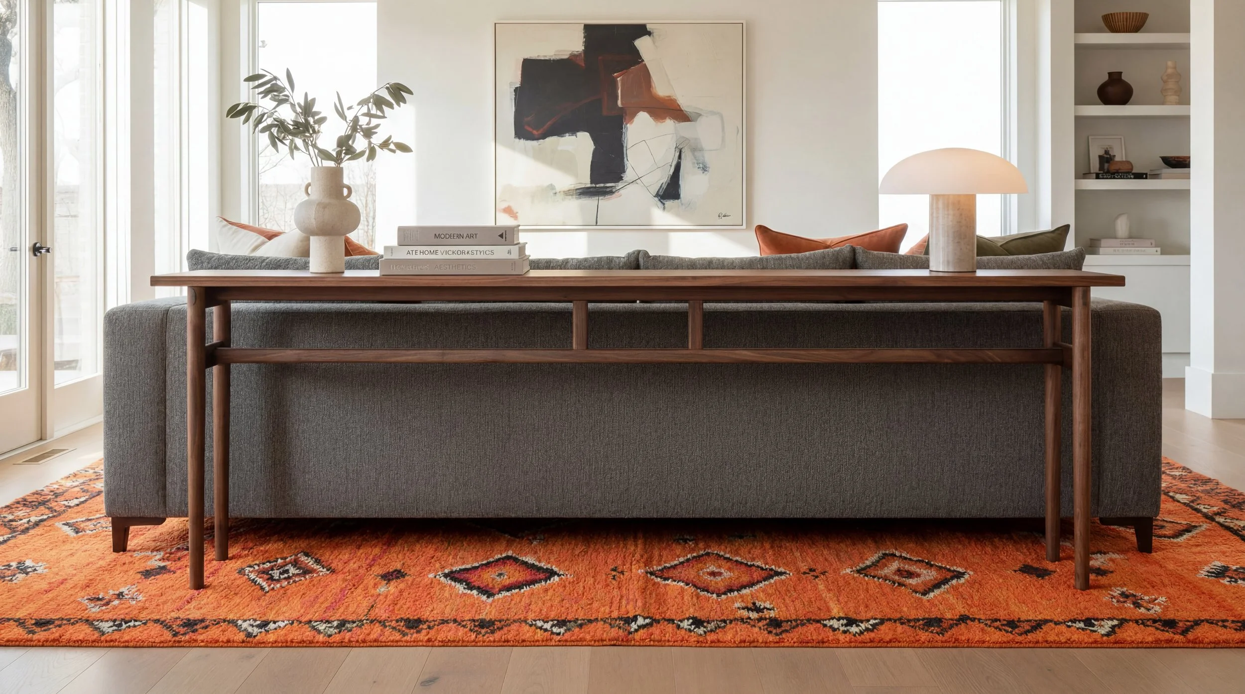 Silbrook Console