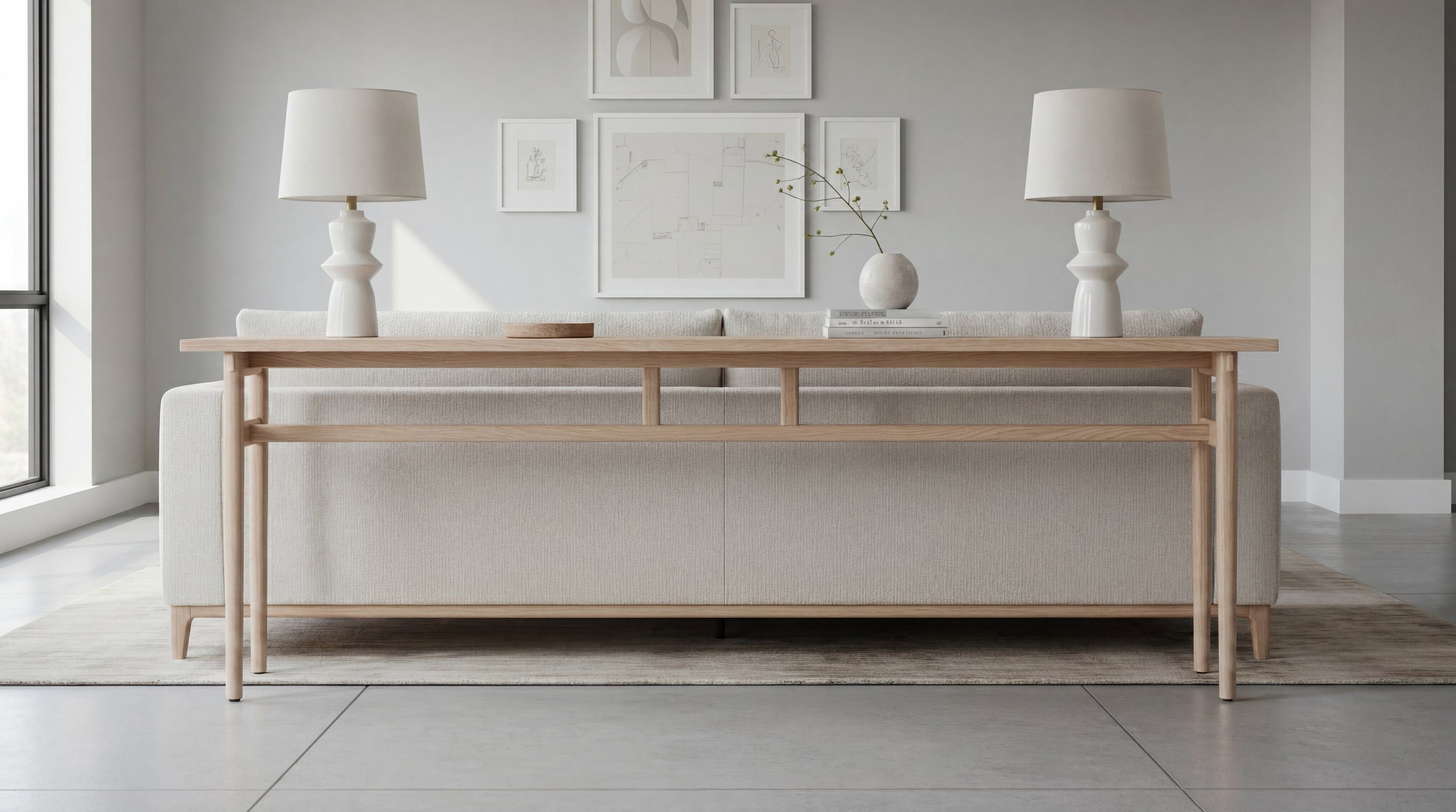 Silbrook Console
