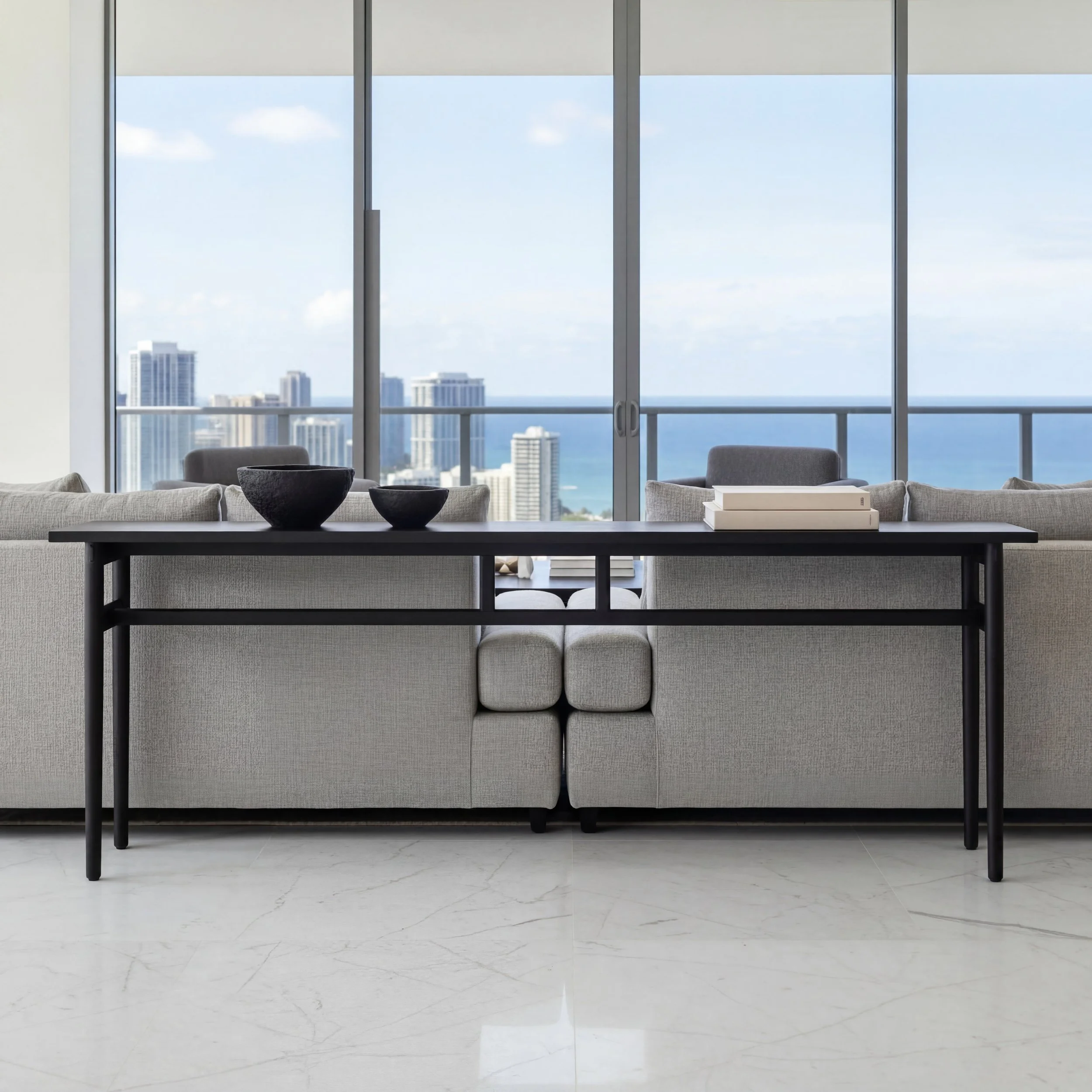 Silbrook Console