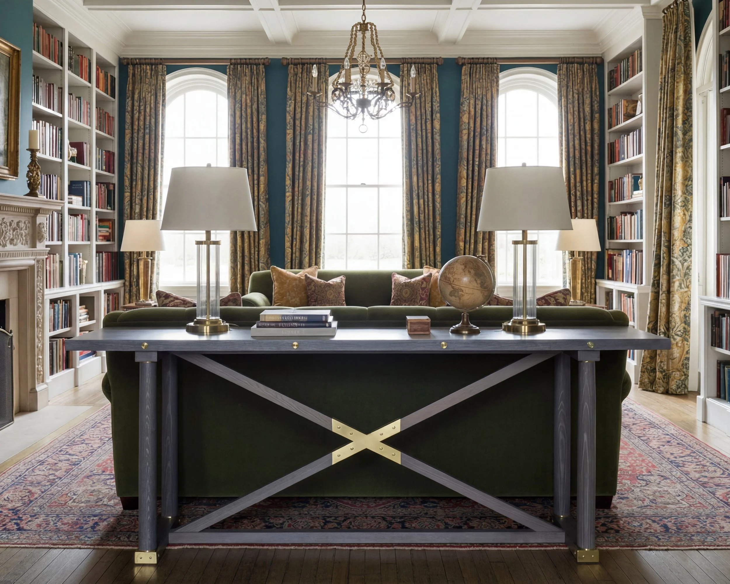 Carden Console