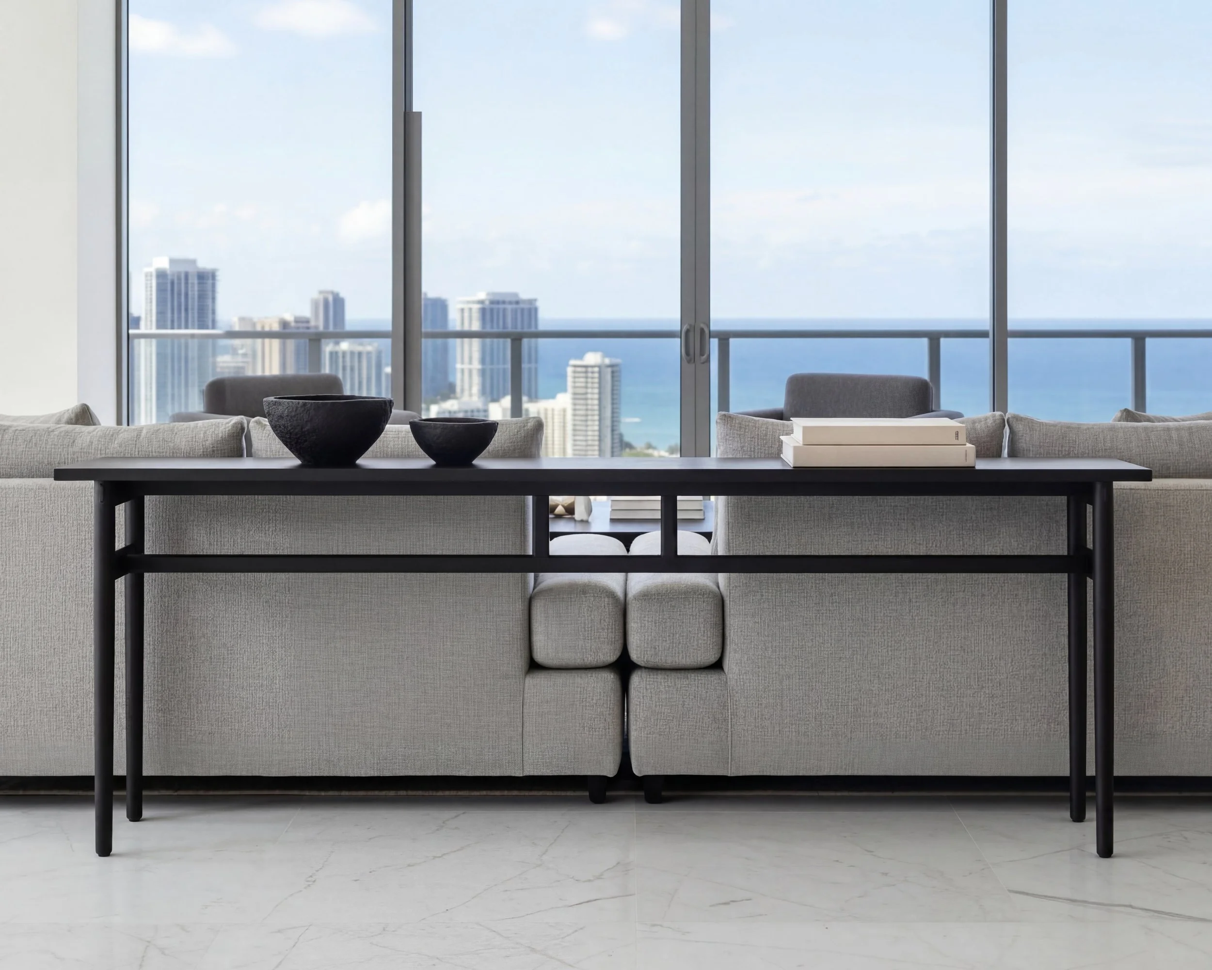 Silbrook Console
