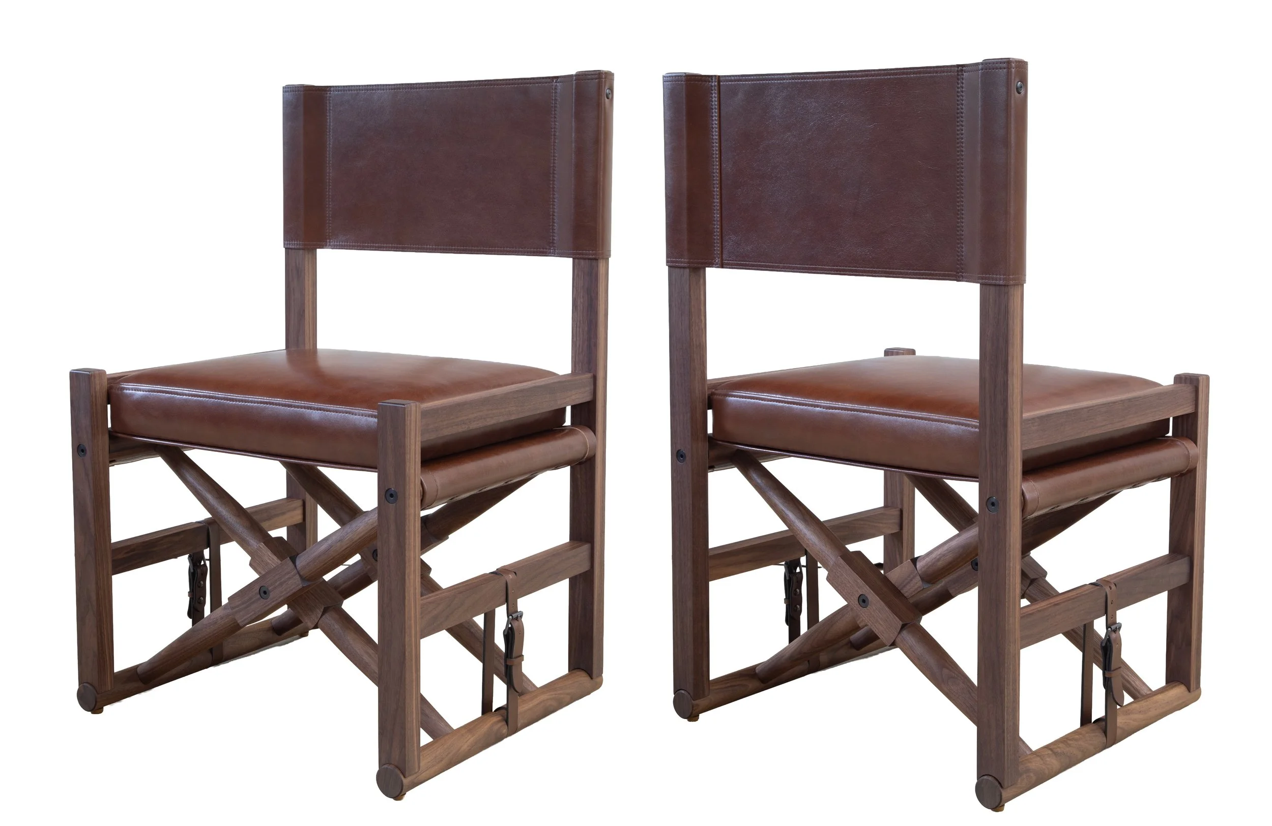 Cabourn Folding Dining Chair - Type 02