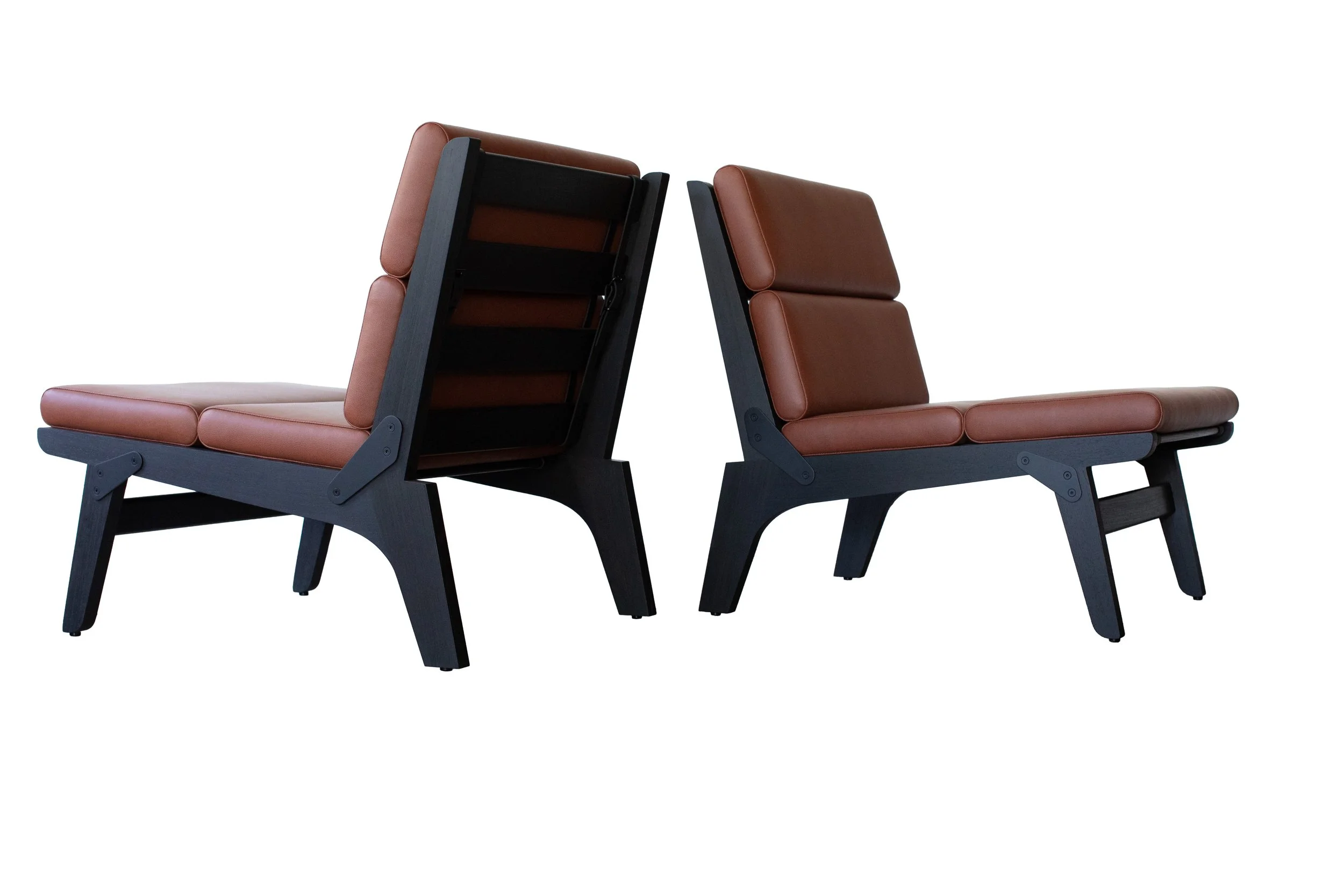 O.F.S.  Lounge Chair