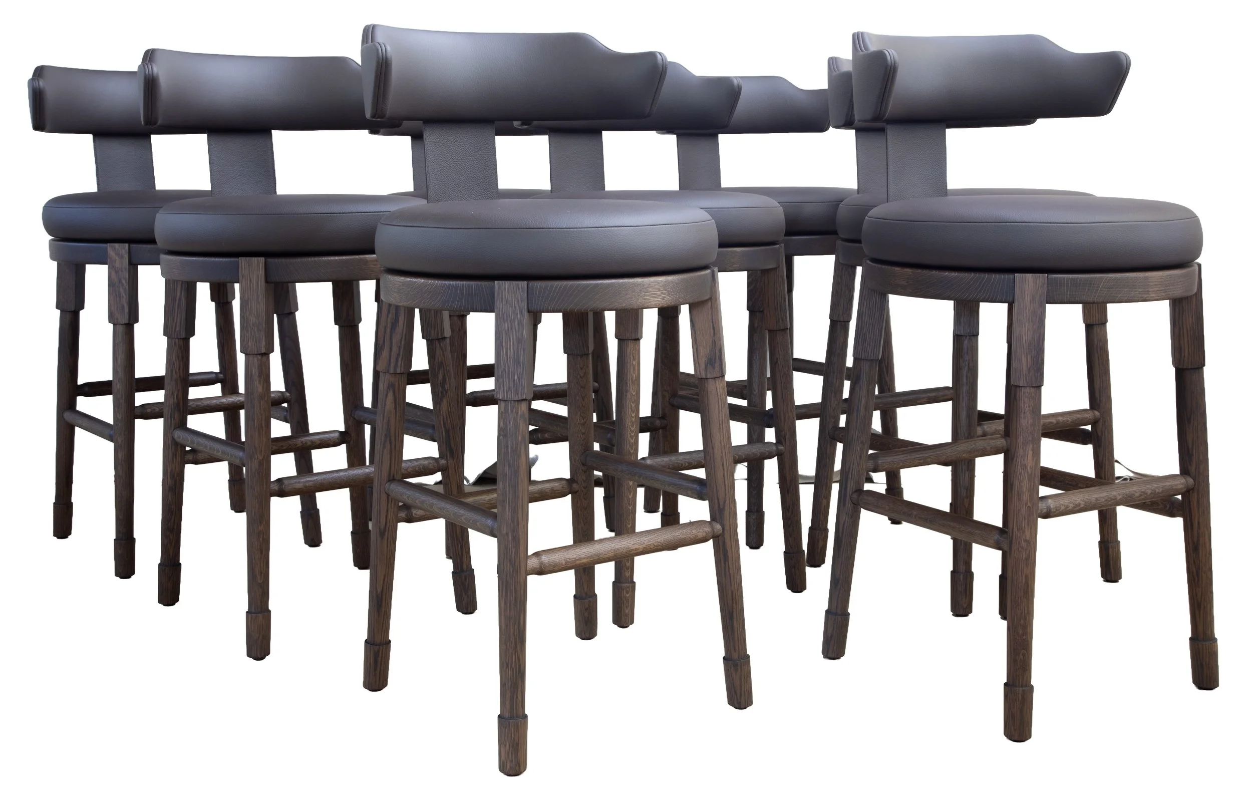 Chatwin Finback Barstool 