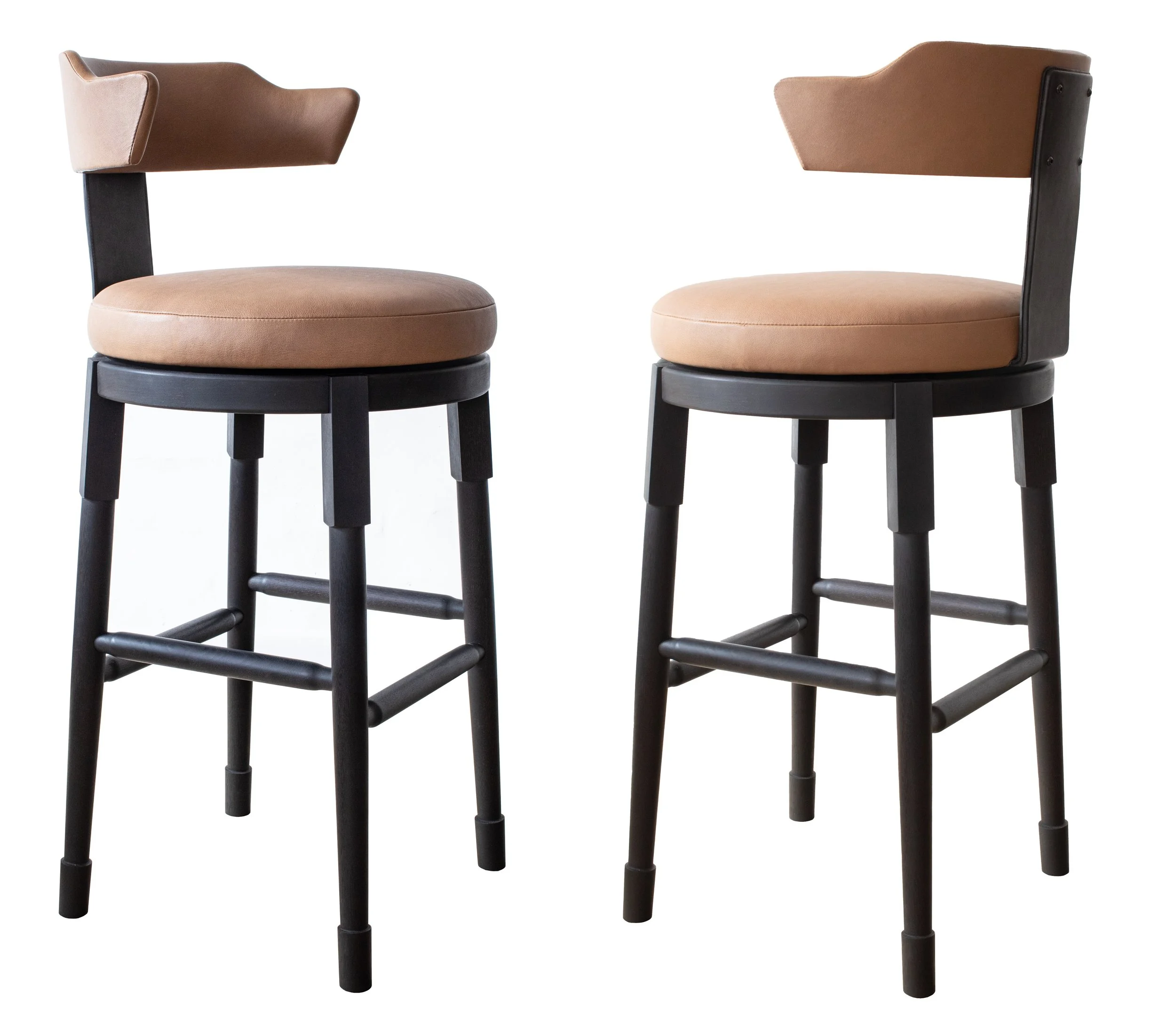 Chatwin Finback Barstool 