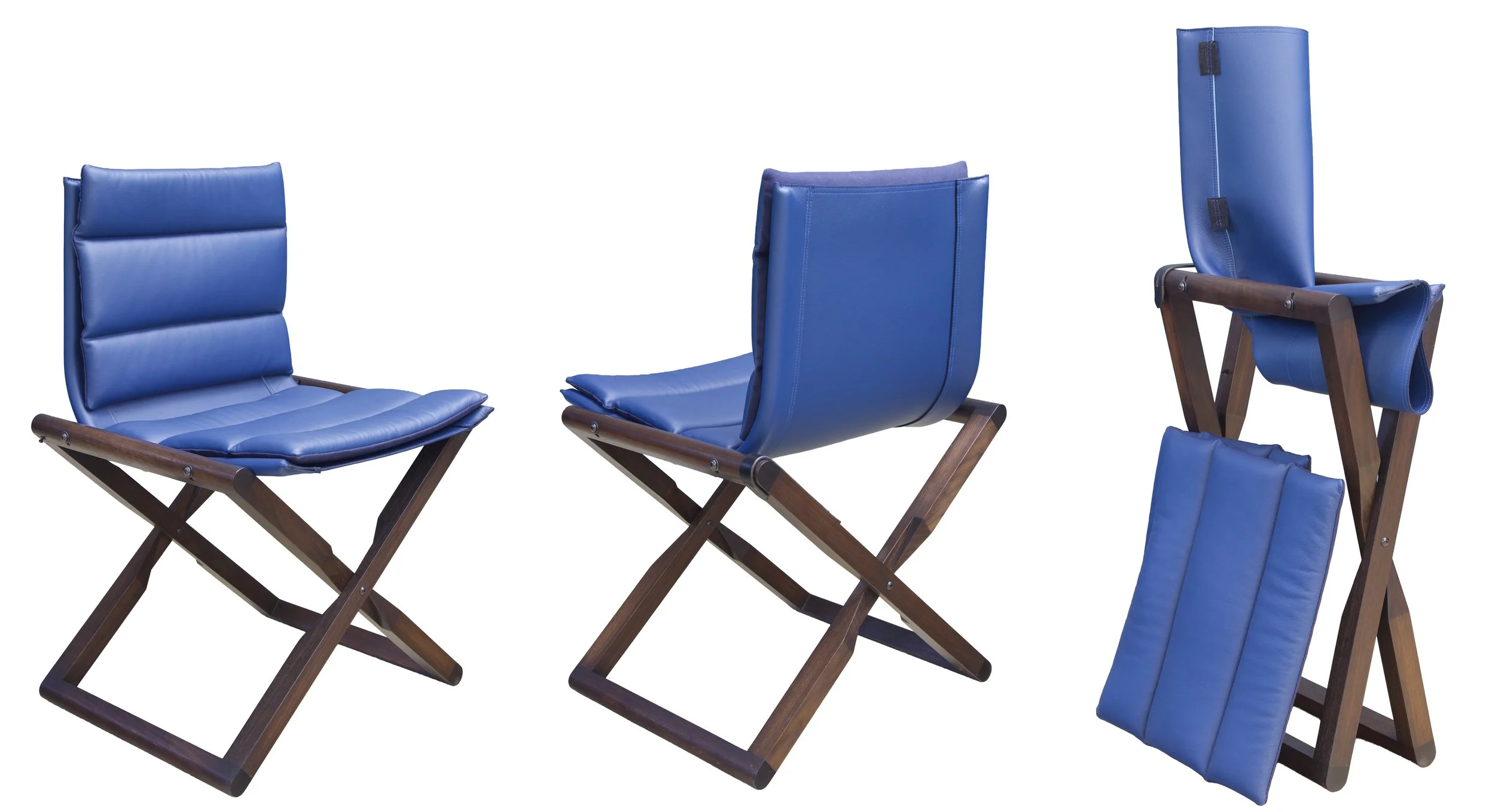 Moss Folding Chair 