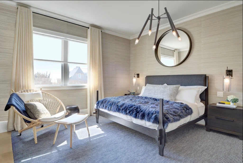 Greydon Bed - King
