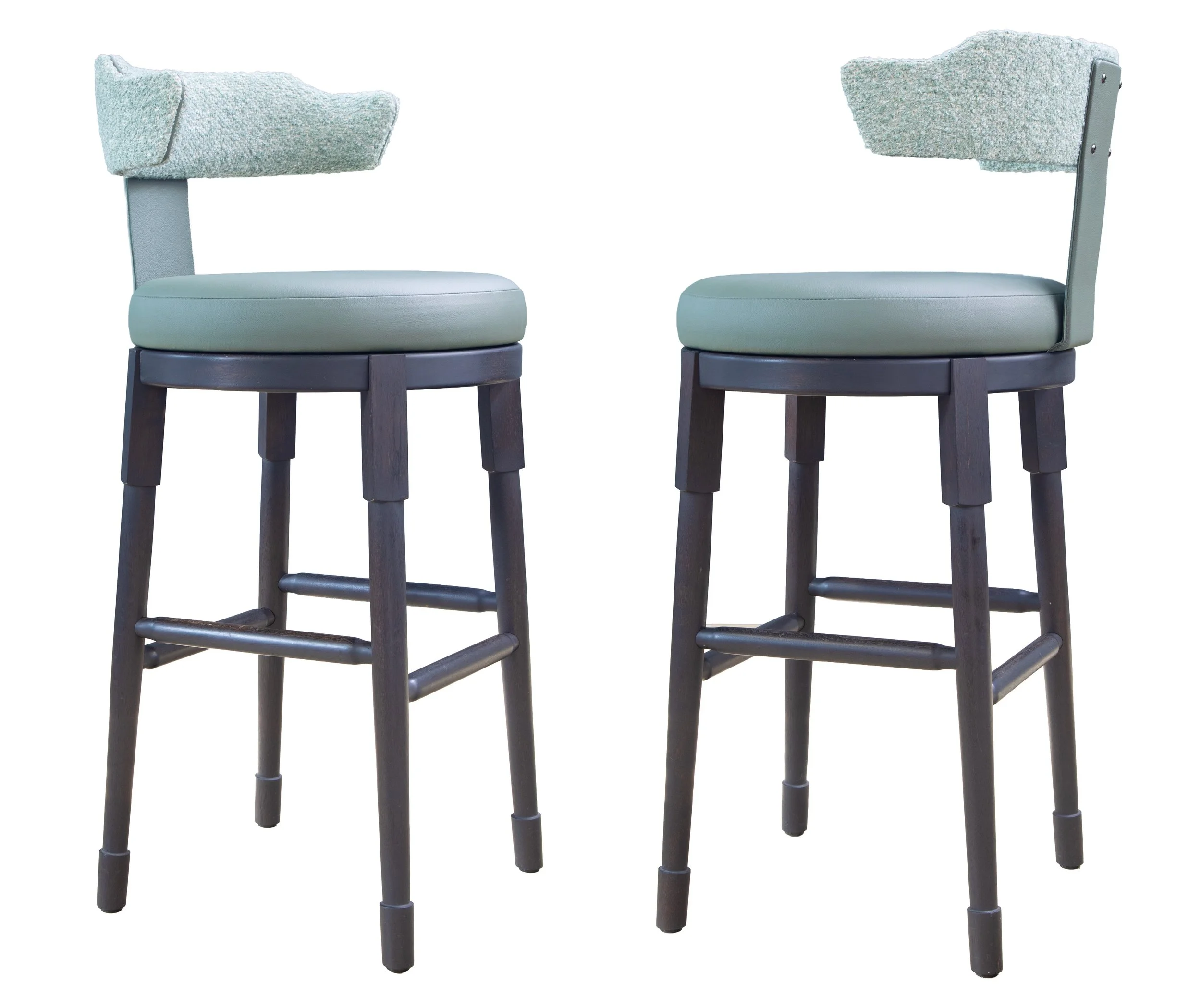 Chatwin Finback Barstool 