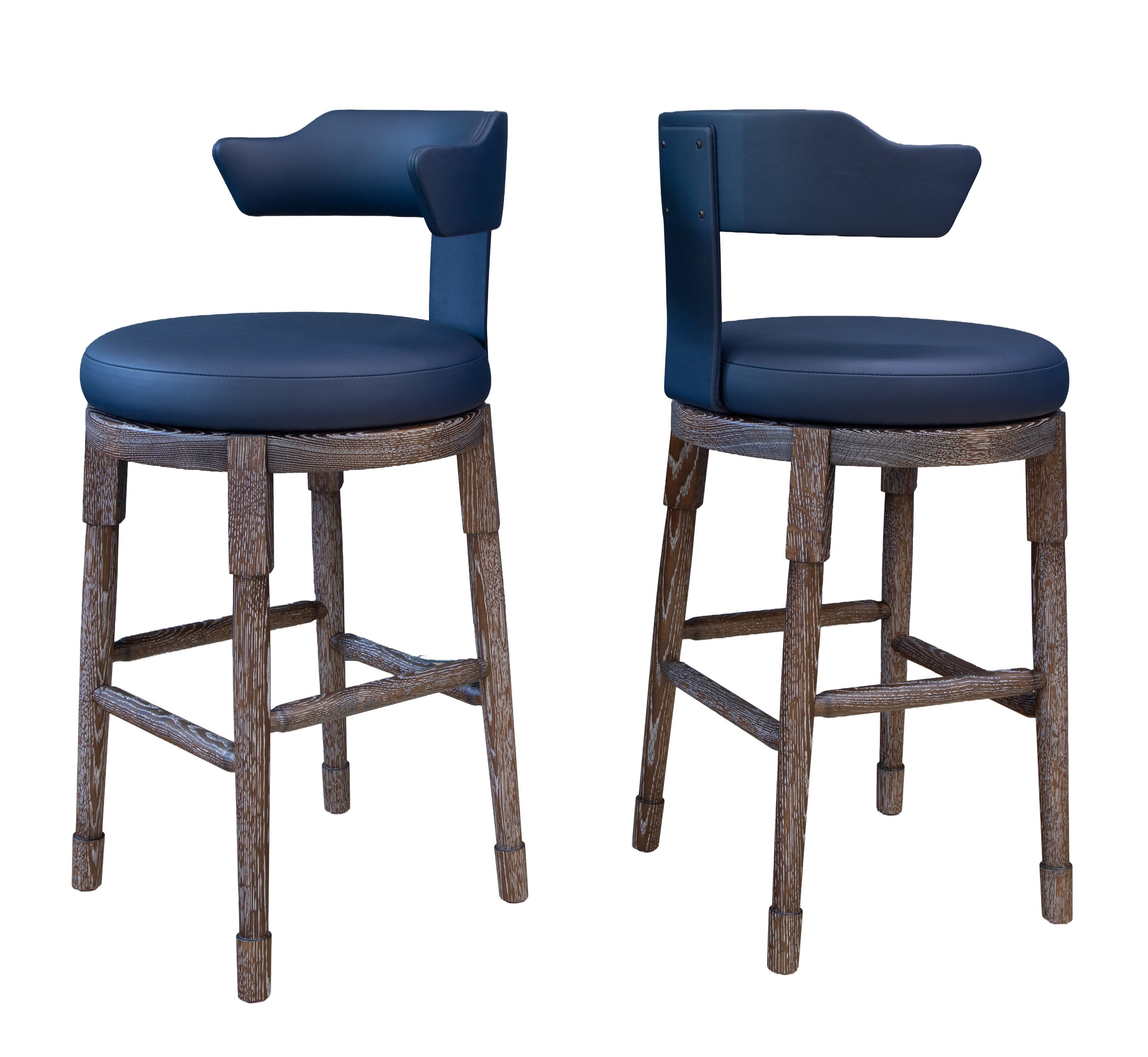 Chatwin Finback Barstool 