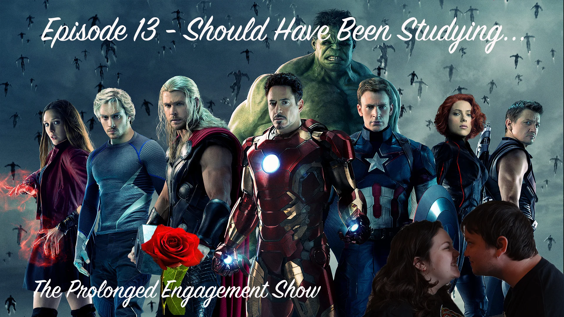 Episode 13 - Should Have Been Studying...