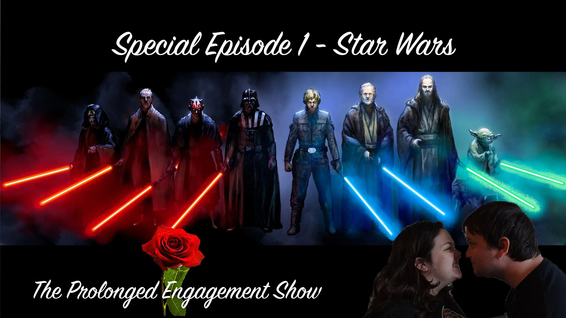 Special Episode 1 - Star Wars