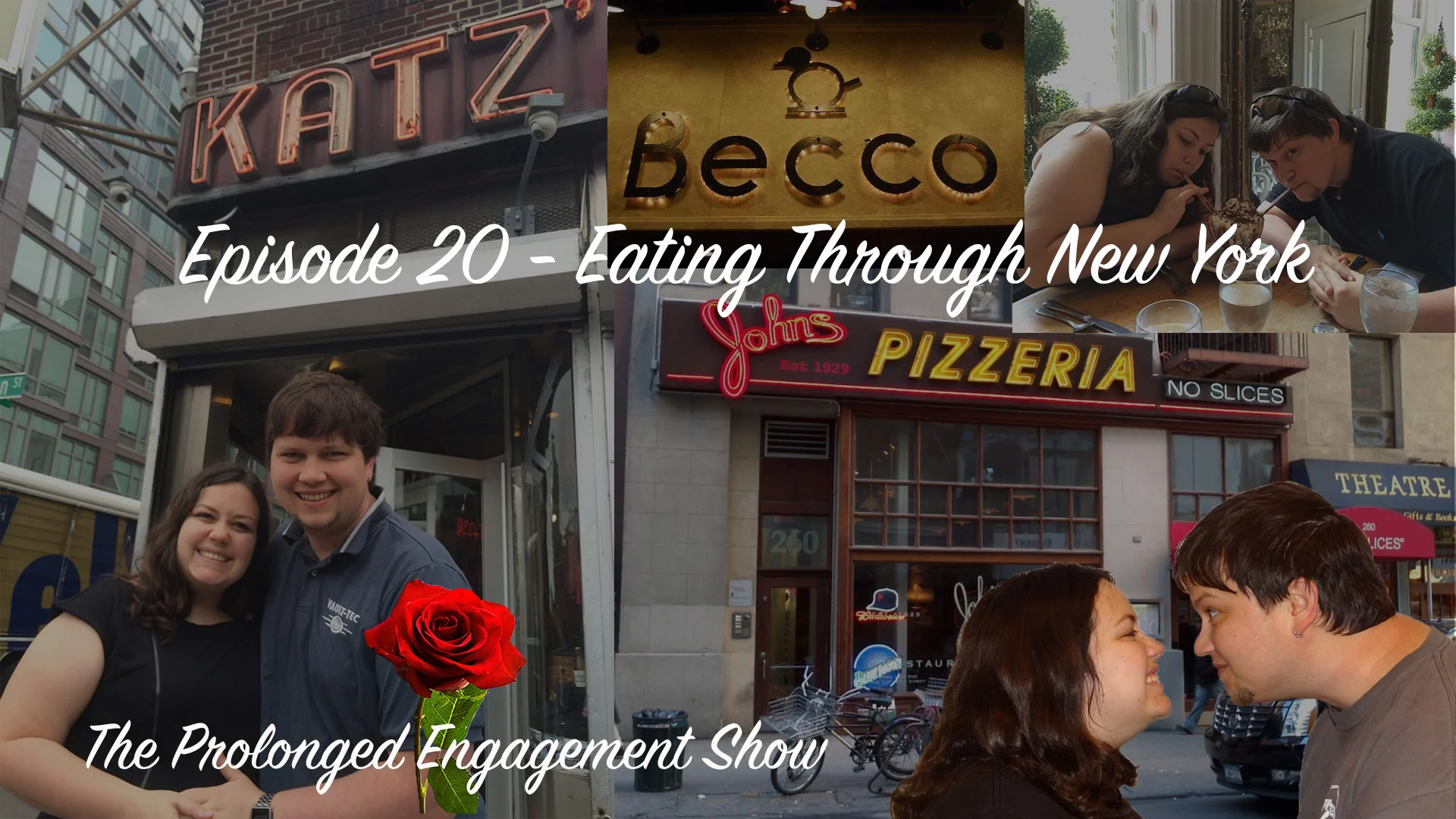 Episode 20 - Eating Through New York