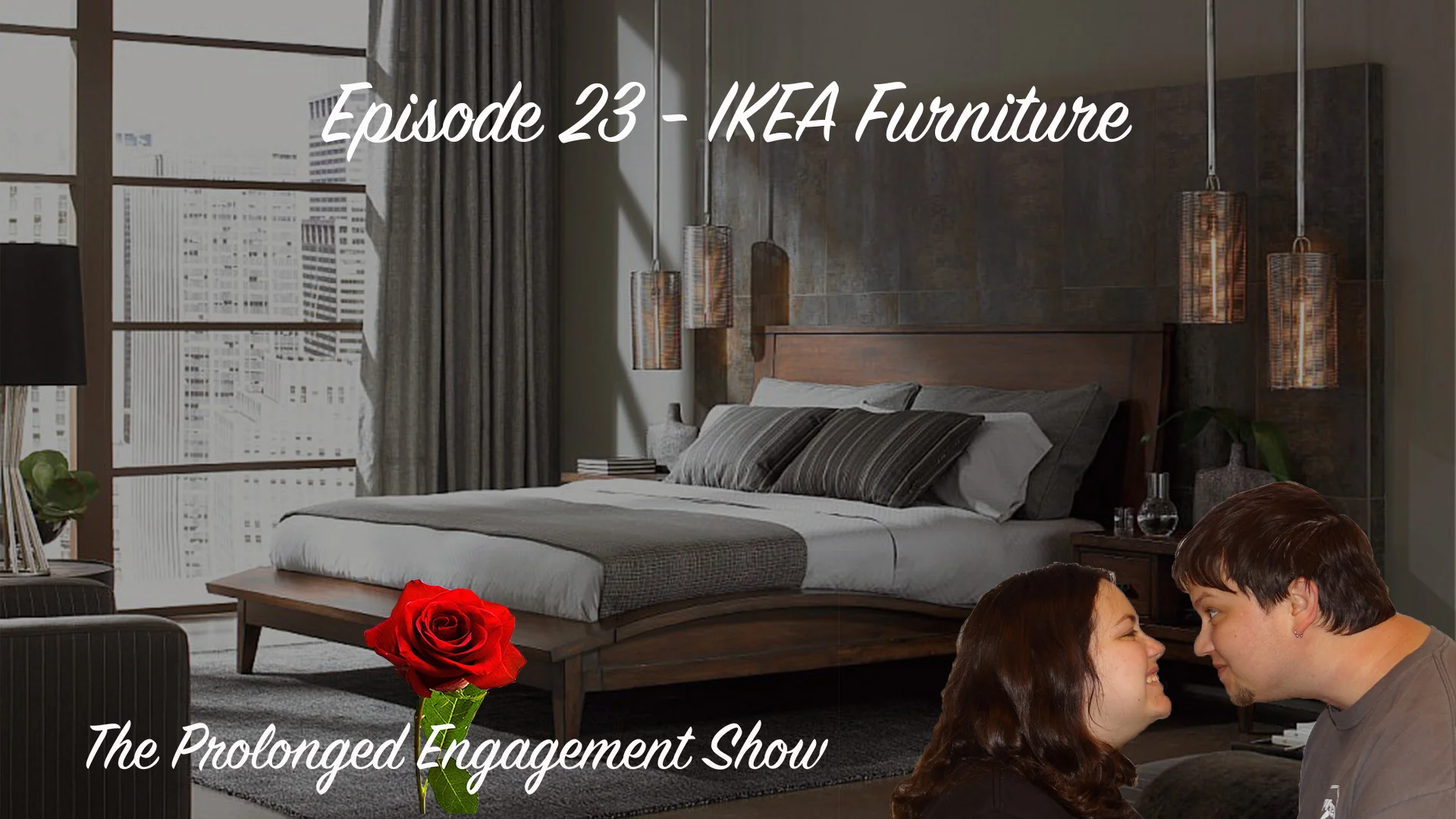 Episode 23 - IKEA Furniture