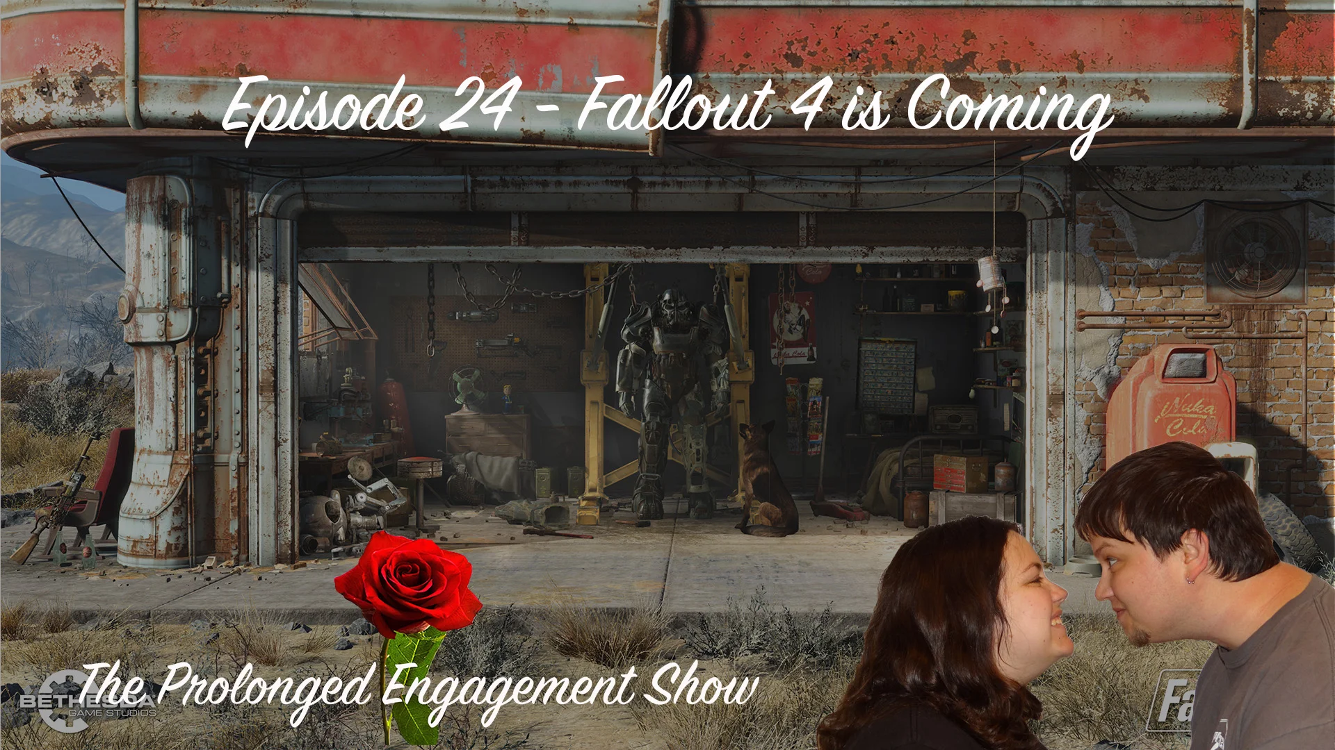 Episode 24 - Fallout 4 is Coming