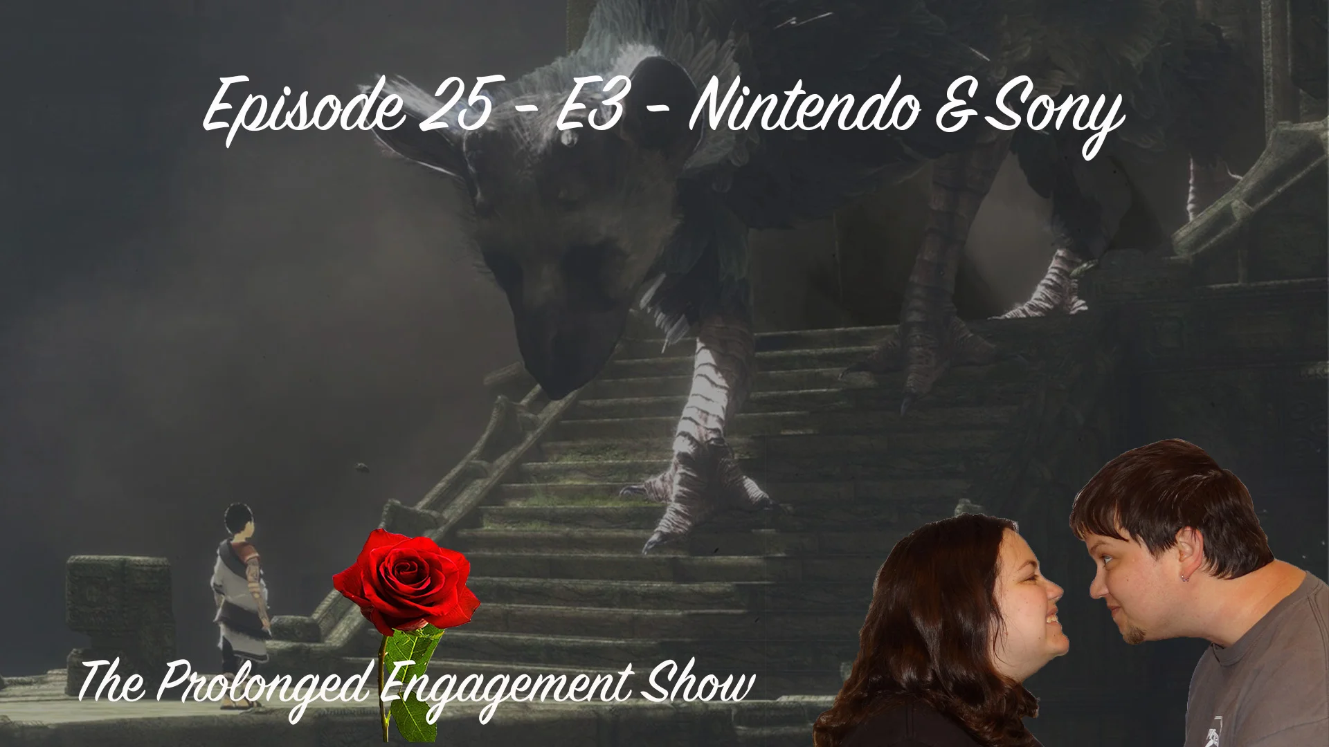 Episode 25 - E3 - Nintendo & Sony