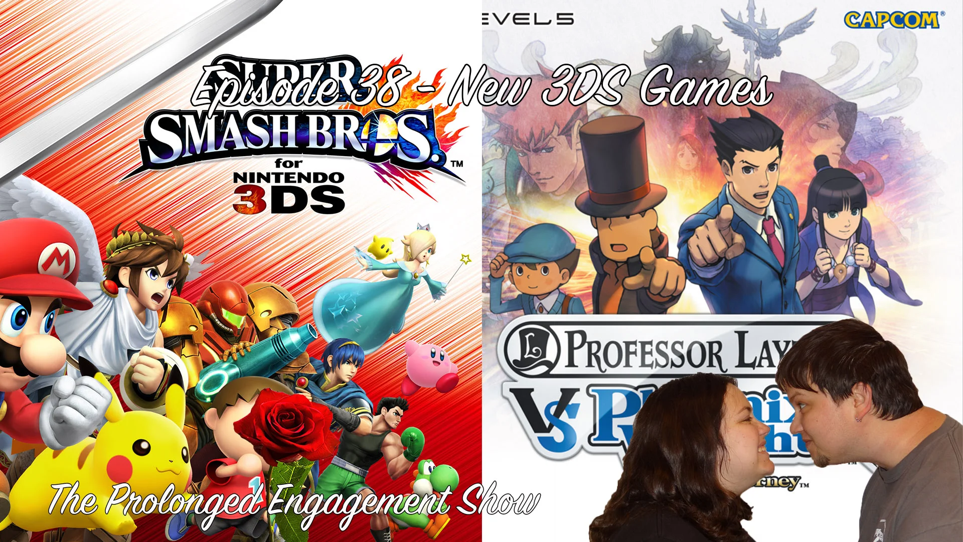 Episode 38 - New 3DS Games