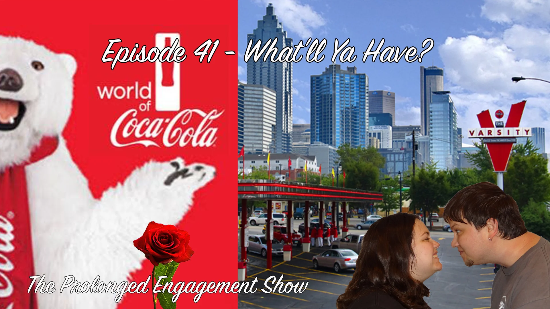 Episode 41 - What'll Ya Have?