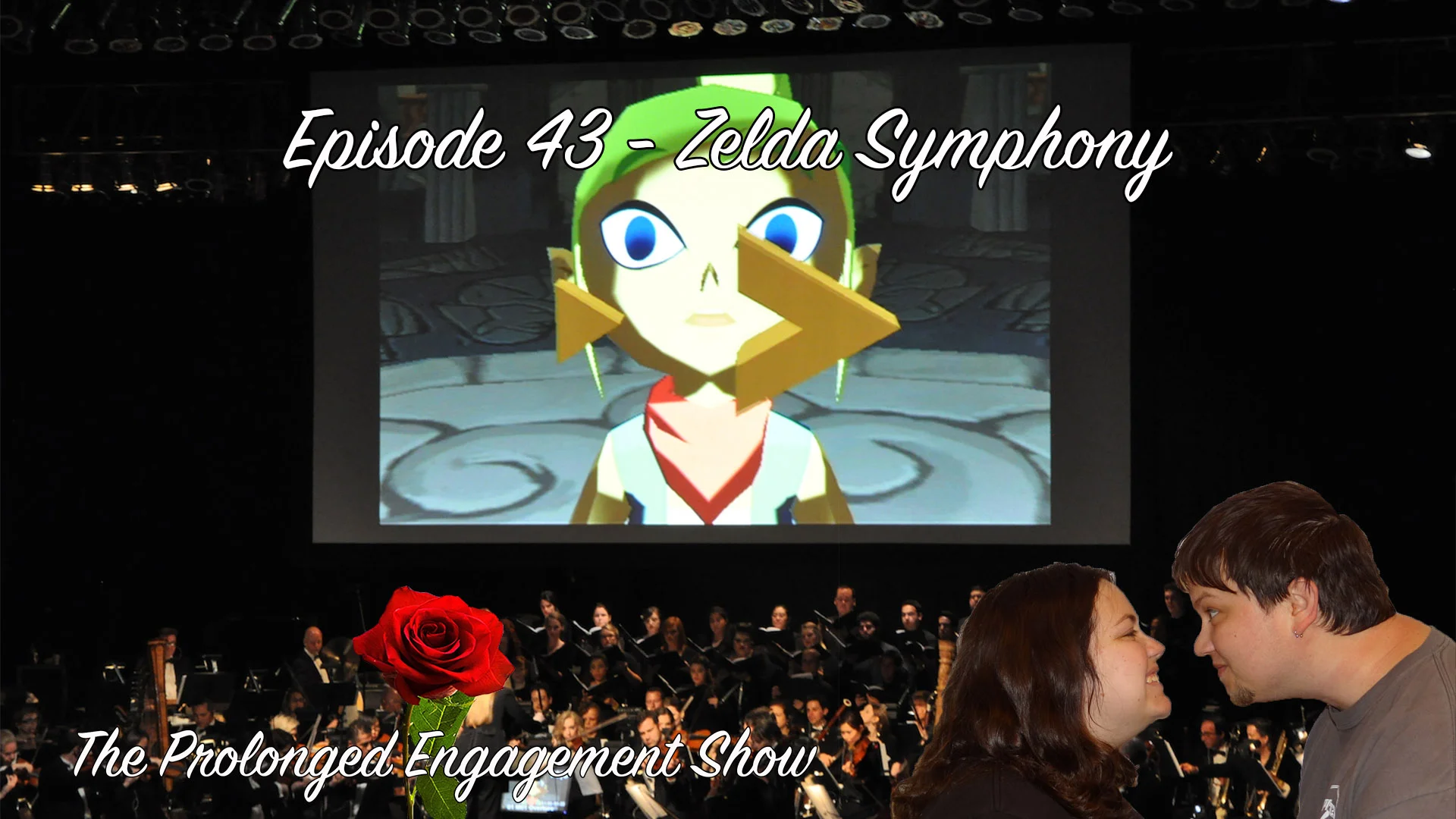 Episode 43 - Zelda Symphony