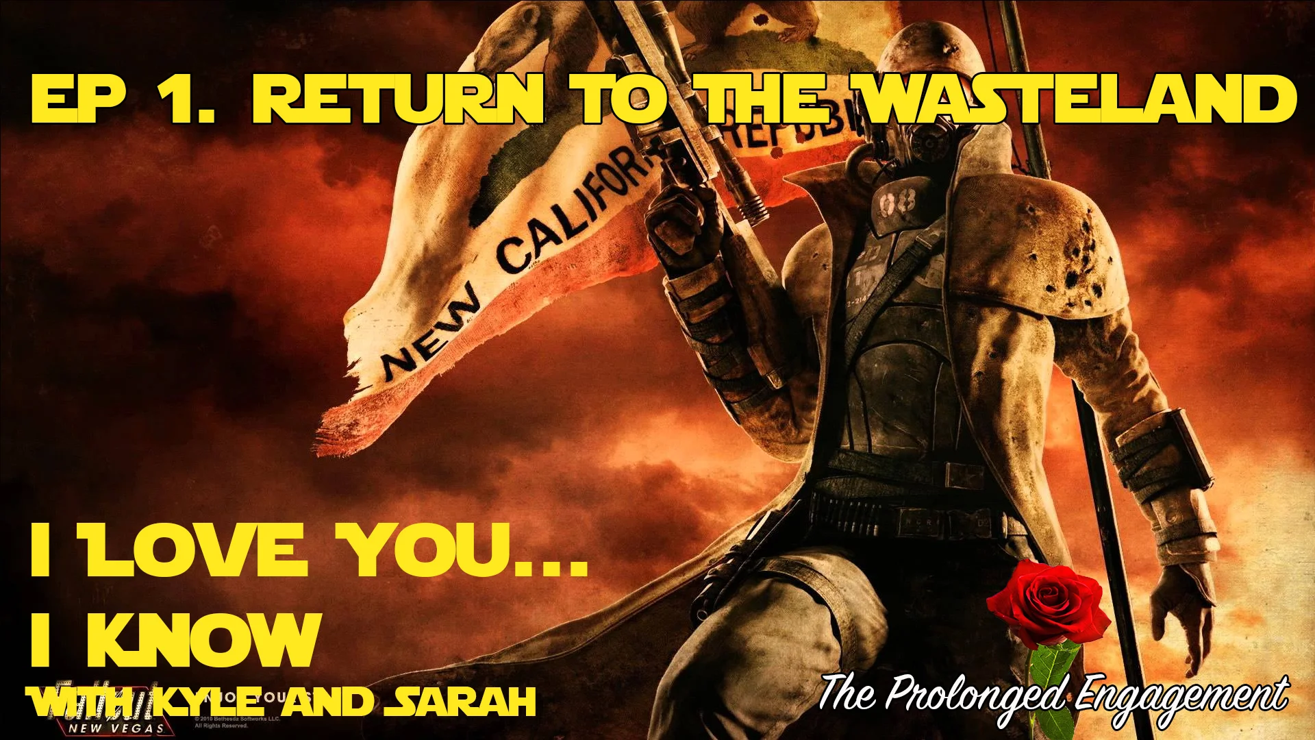 Ep 1. Return to the Wasteland