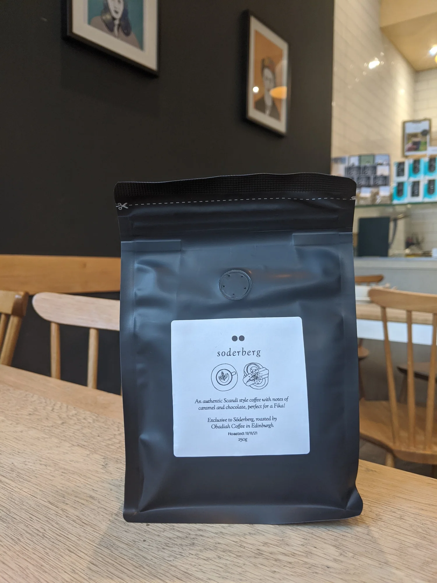 Söderberg Scandinavian Bakery and Coffee Shop