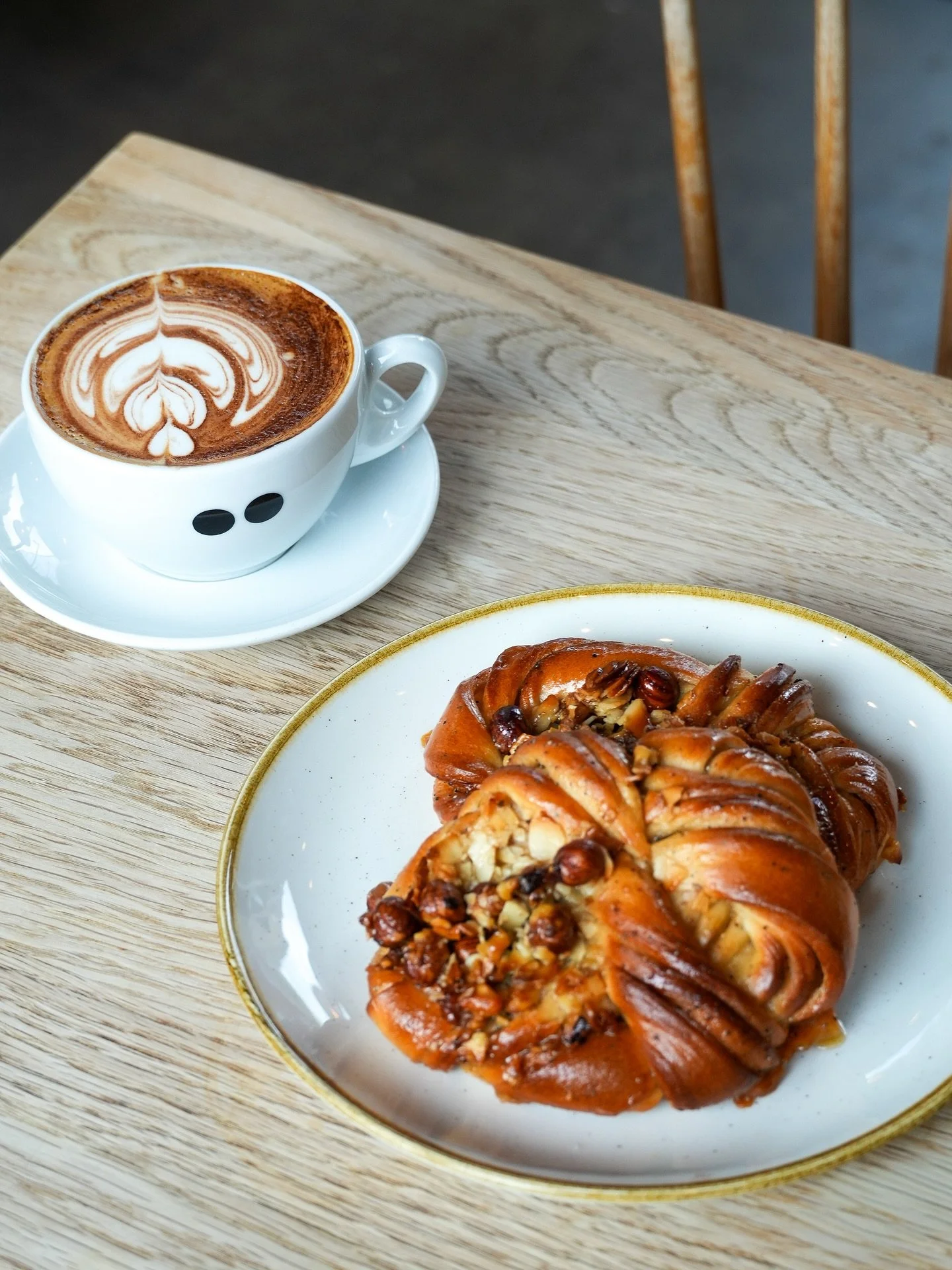 Tosca season is back!
 Delicious Autumn bakes worth sharing&hellip; 🍂✨ Psst - giveaway ends Tuesday 👀