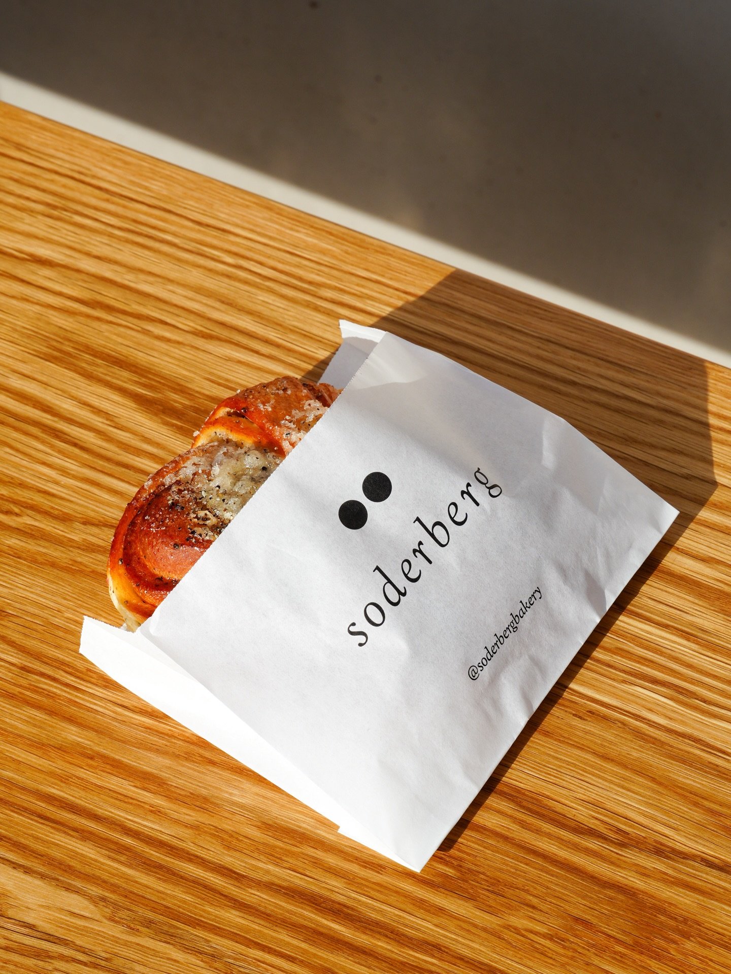 The perfect fit. 

Our new bags are made for buns on the go - because we know you&rsquo;re not waiting! 

Seen them out and about? Keep tagging us. We love seeing where you take them!