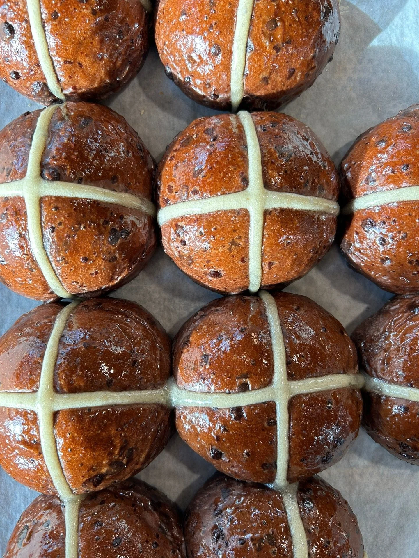 NEW: Vegan Chocolate &amp; Cardamom Hot Cross Buns

A seasonal UK classic, reimagined with sophisticated Swedish-inspired flavours. And yes, you read that right: they&rsquo;re vegan.

Now available across all our bakeries in Edinburgh and London. Ret