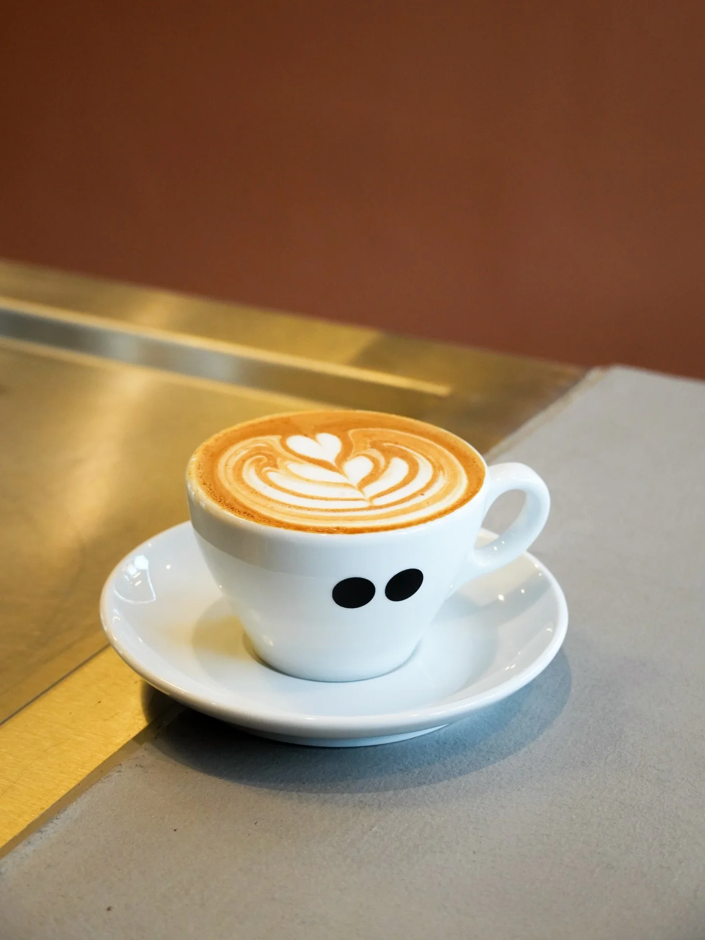 Great pastries deserve great coffee.

Seasonal favourites: vegan chocolate &amp; cardamom hot cross buns and - exclusively in London - our buttery pastries with rhubarb &amp; pistachio cream and Swedish meatball sausage rolls.

Coffee&rsquo;s on ☕️ s