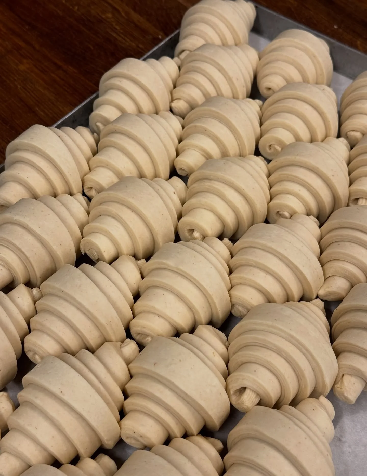 Swipe to bake ➡️

📸 @bakaranora