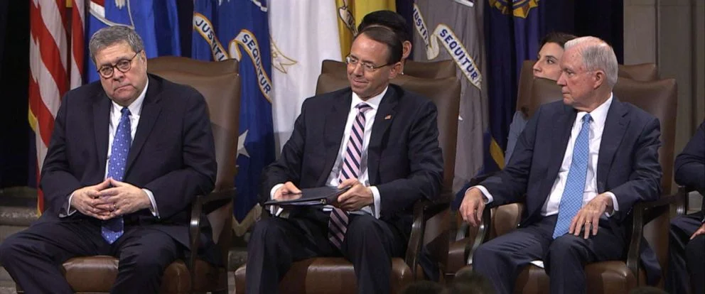 They did their job to protect Donald J. Trump. The cover-up is complete.