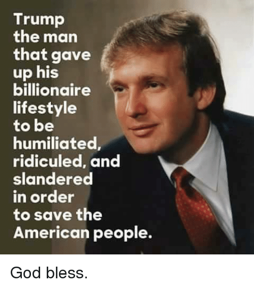 I believe it!