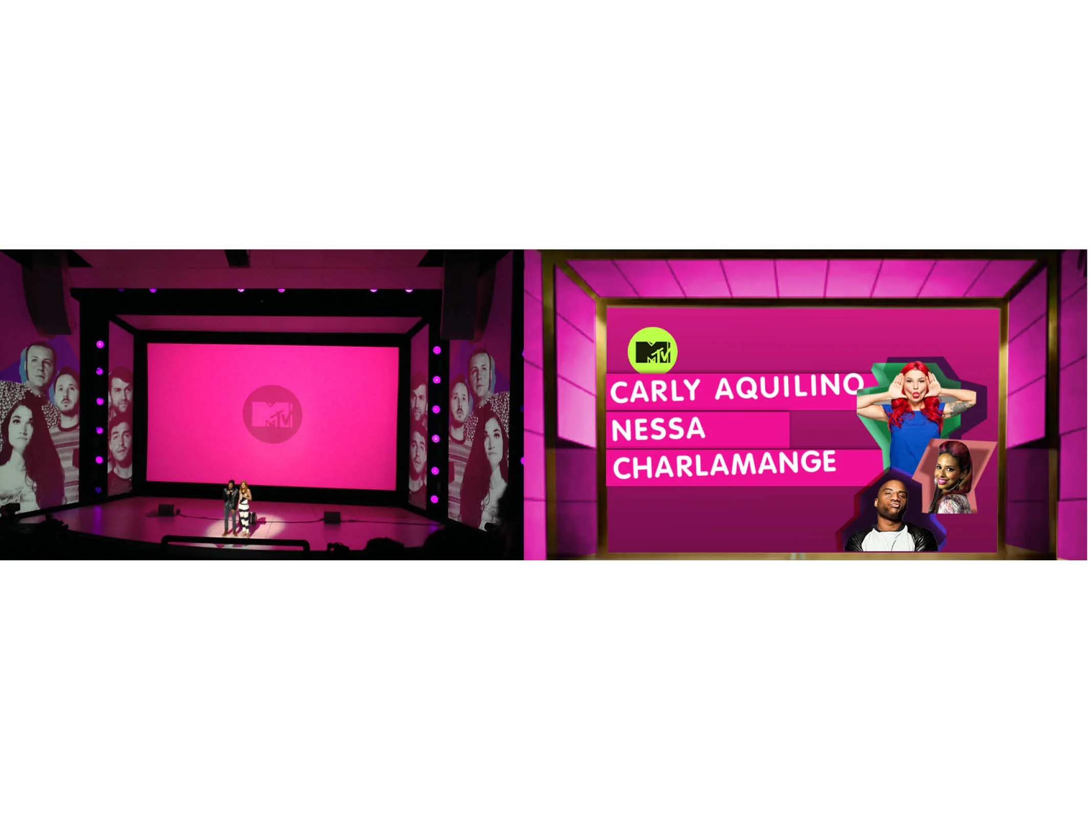 2015 MTV Upfront