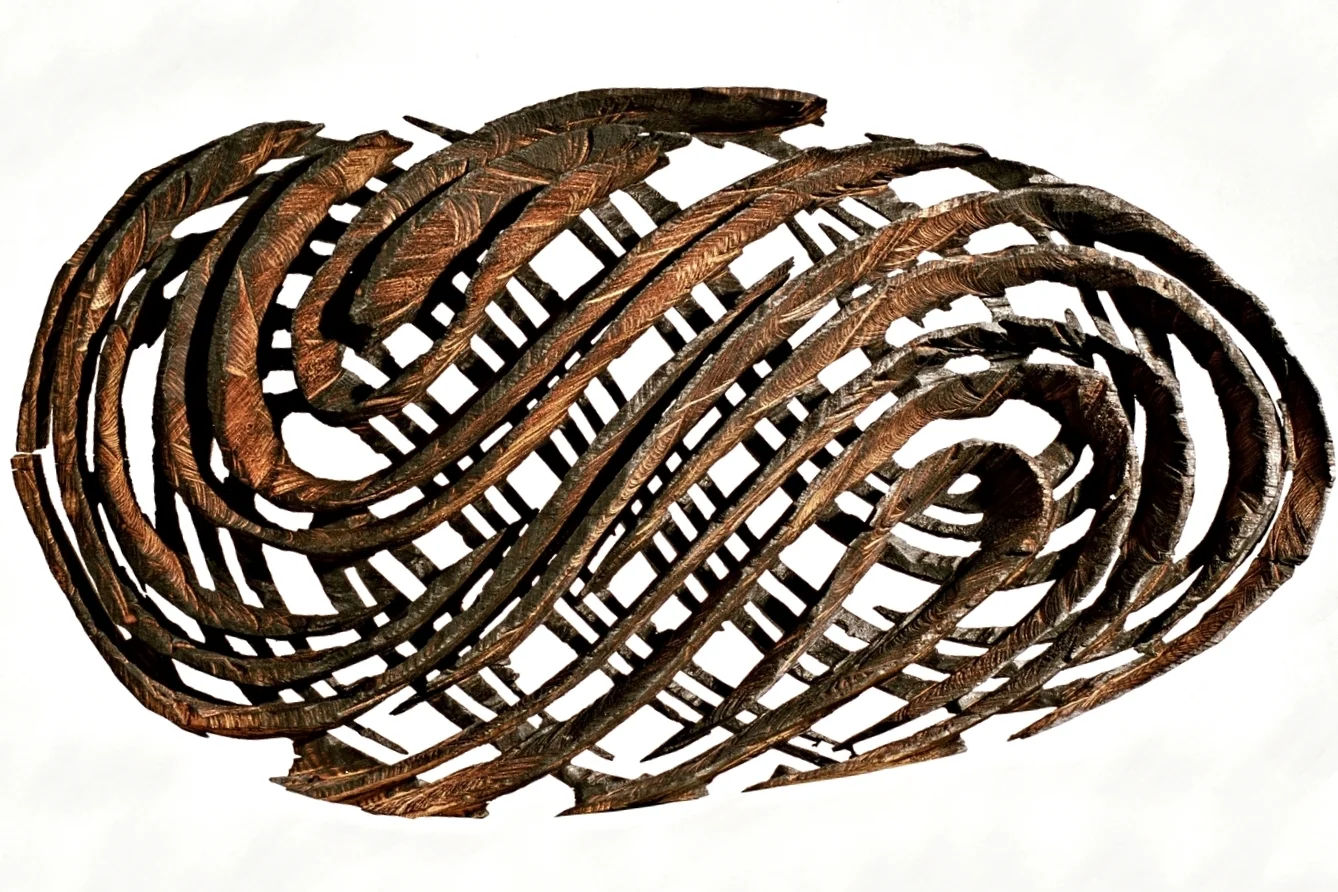 Serpentine Egg