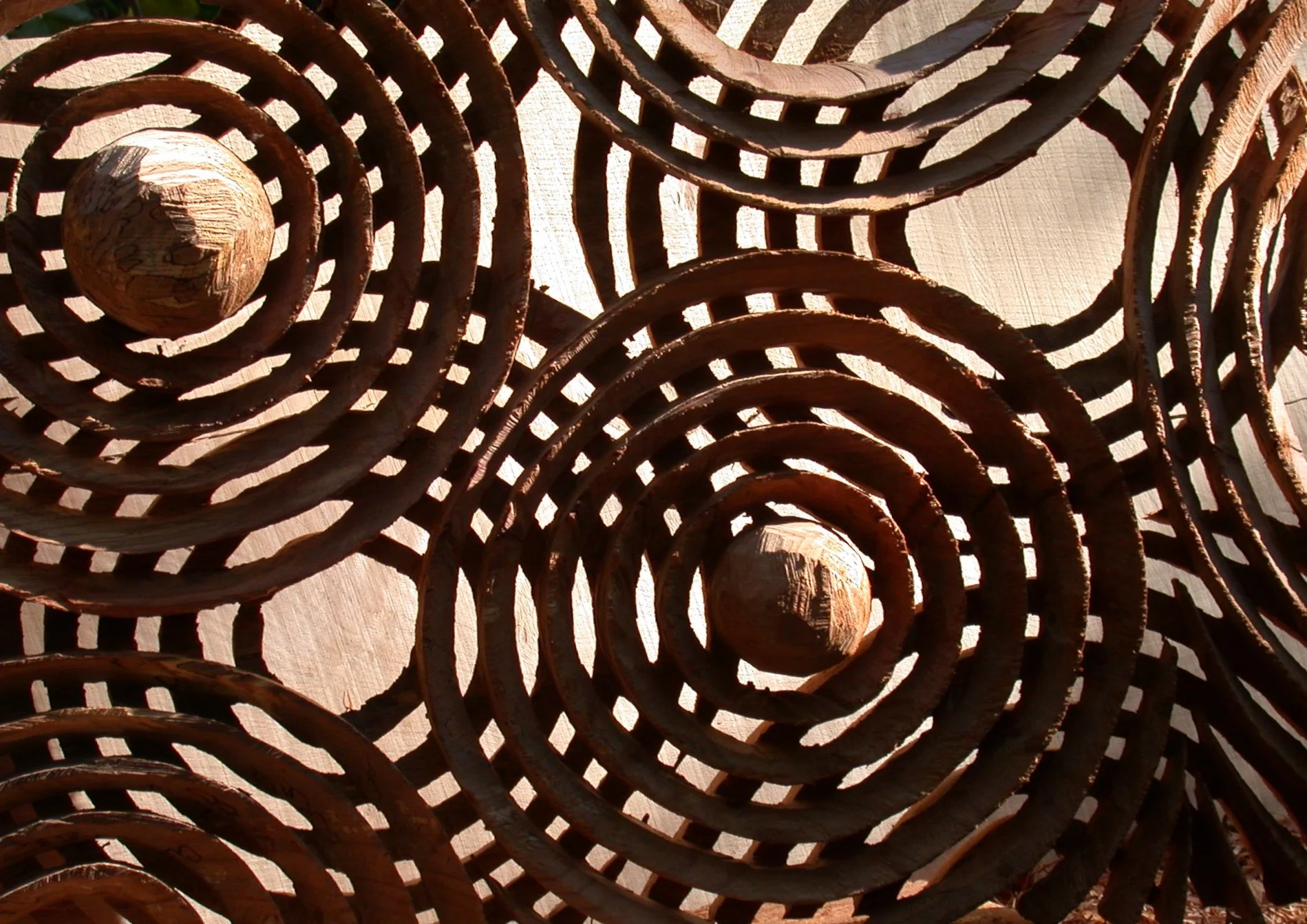 Planets 1 - 2005 Collection of the artist