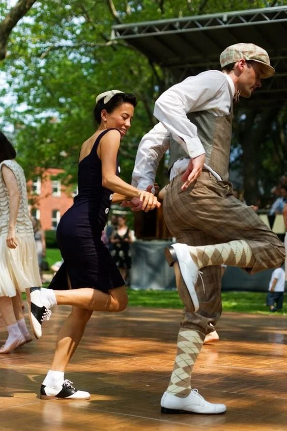 Jazz Age Lawn Party, 圖片來源: The Sartorialist