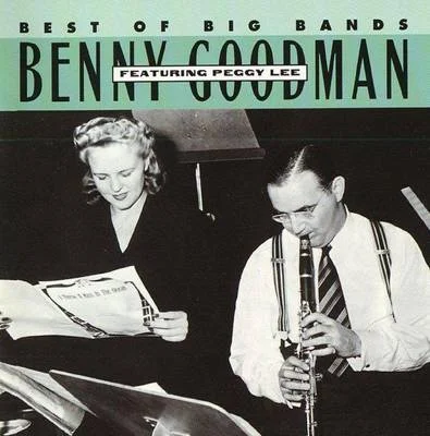 Benny Goodman 與 Peggy Lee