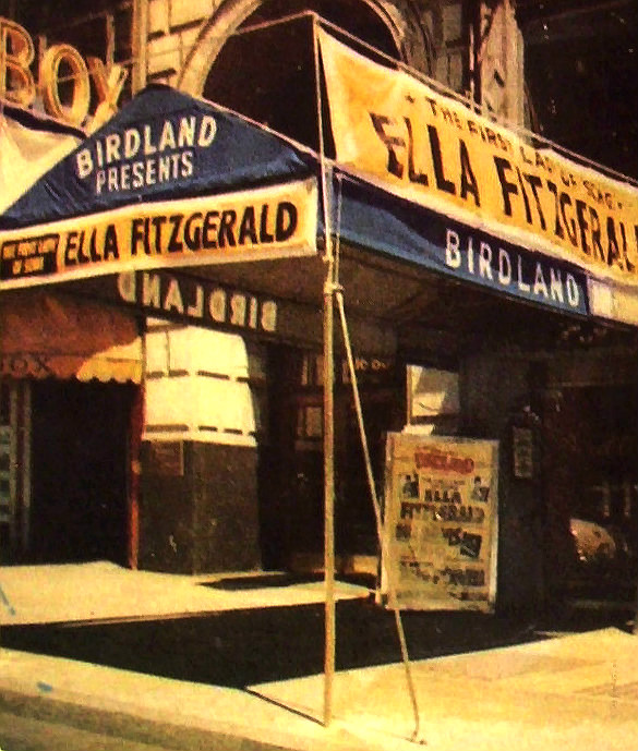 Birdland 外觀