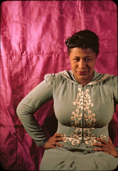 Ella Fitzgerald
