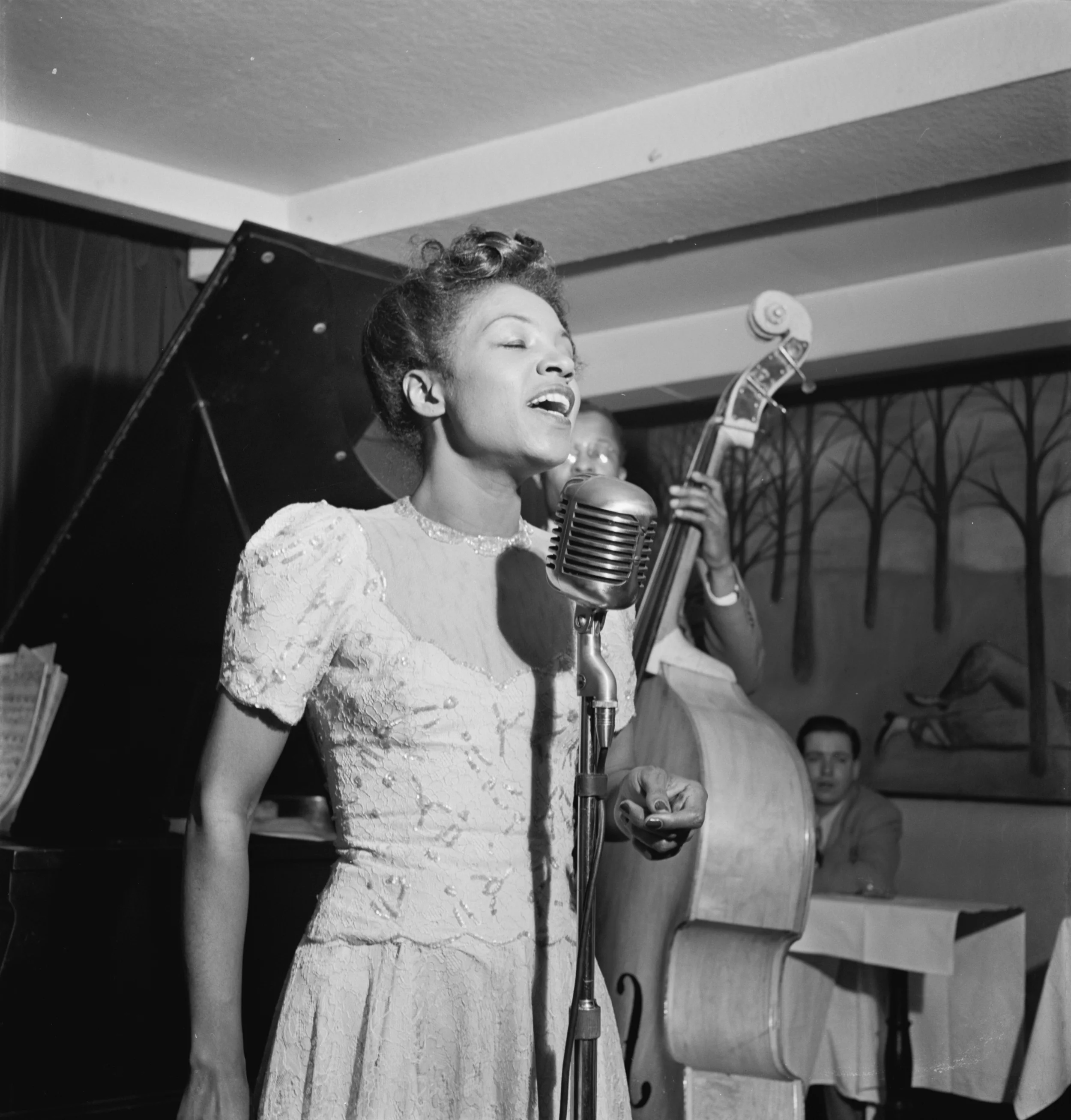 Maxine Sullivan (1947),圖片來源: Wikipedia