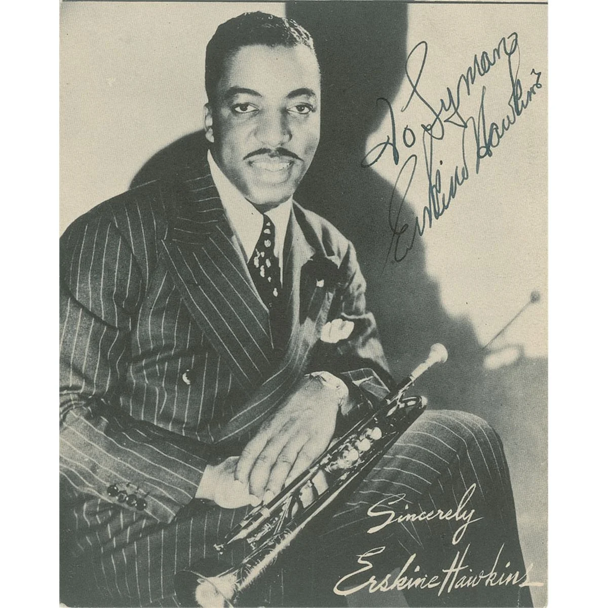 Erskine Hawkins( via All About Jazz)
