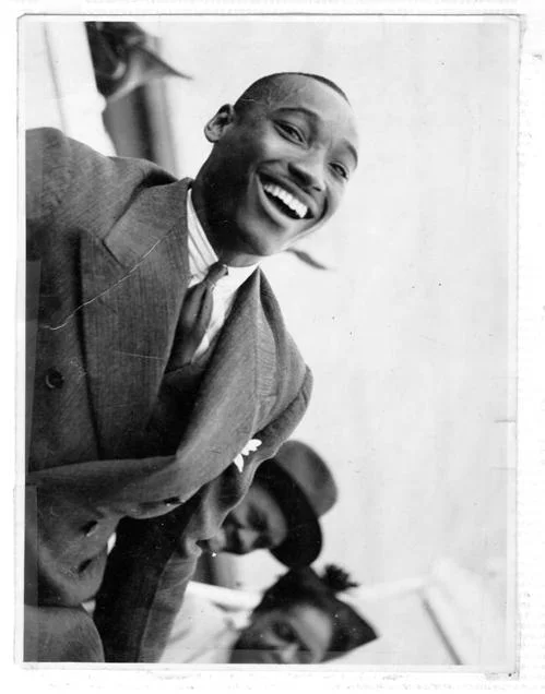 1930 年代末,Frankie Manning