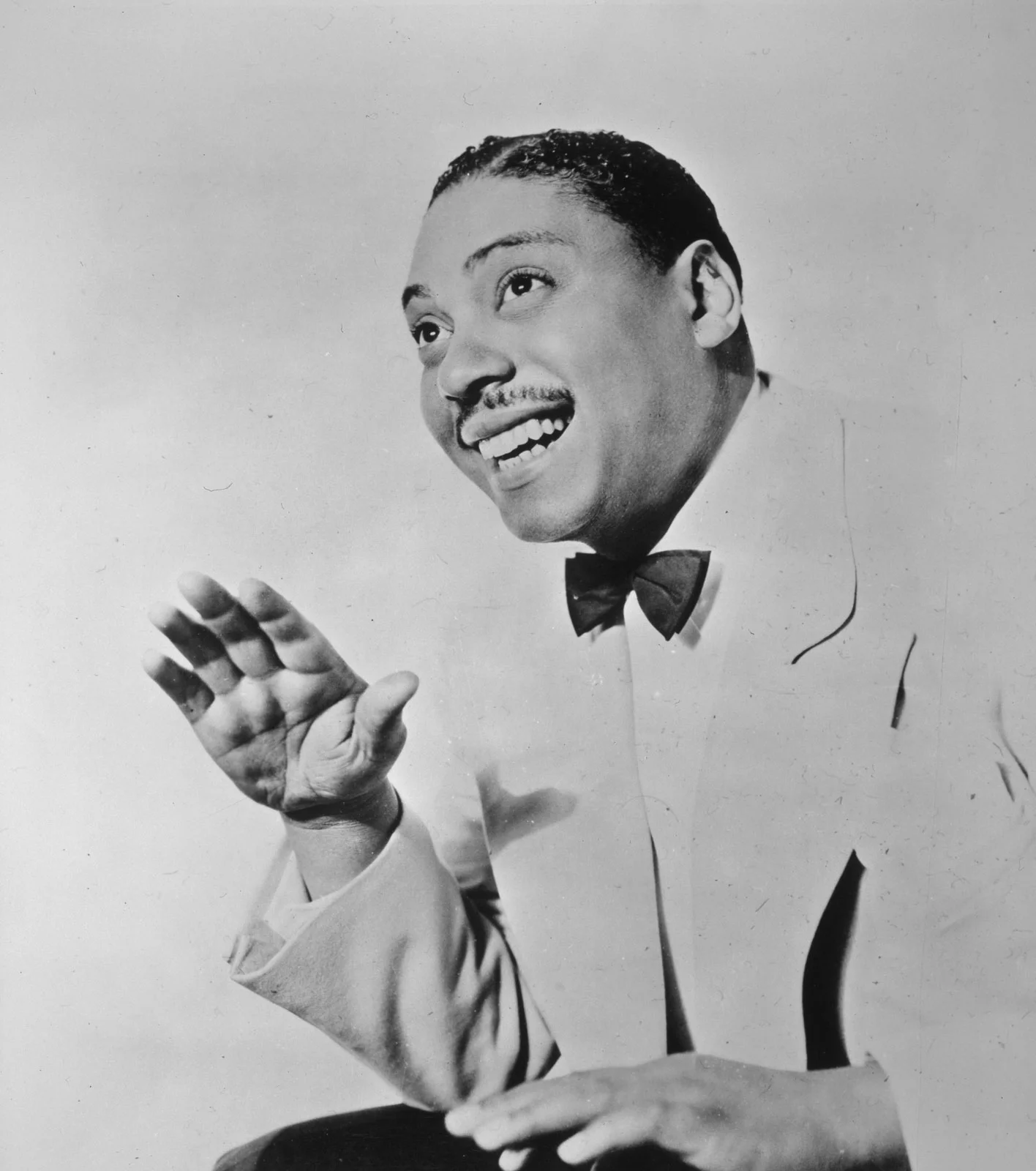 搖擺/藍調/早期搖滾樂手 Big Joe Turner( via : Dance of the Sixties )