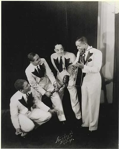 The Four Vagabonds