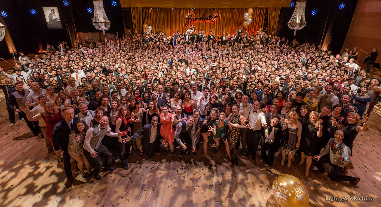 Swing 活動分享：Snowball