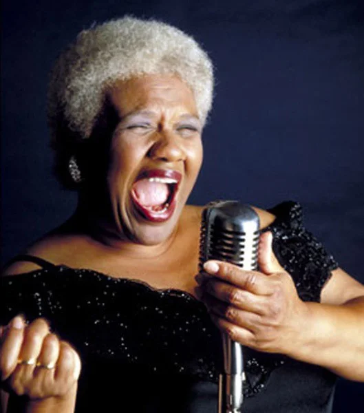 Barbara Morrison( via : 官網 )