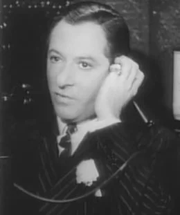 影星 George Jessel( via : Wikipedia )