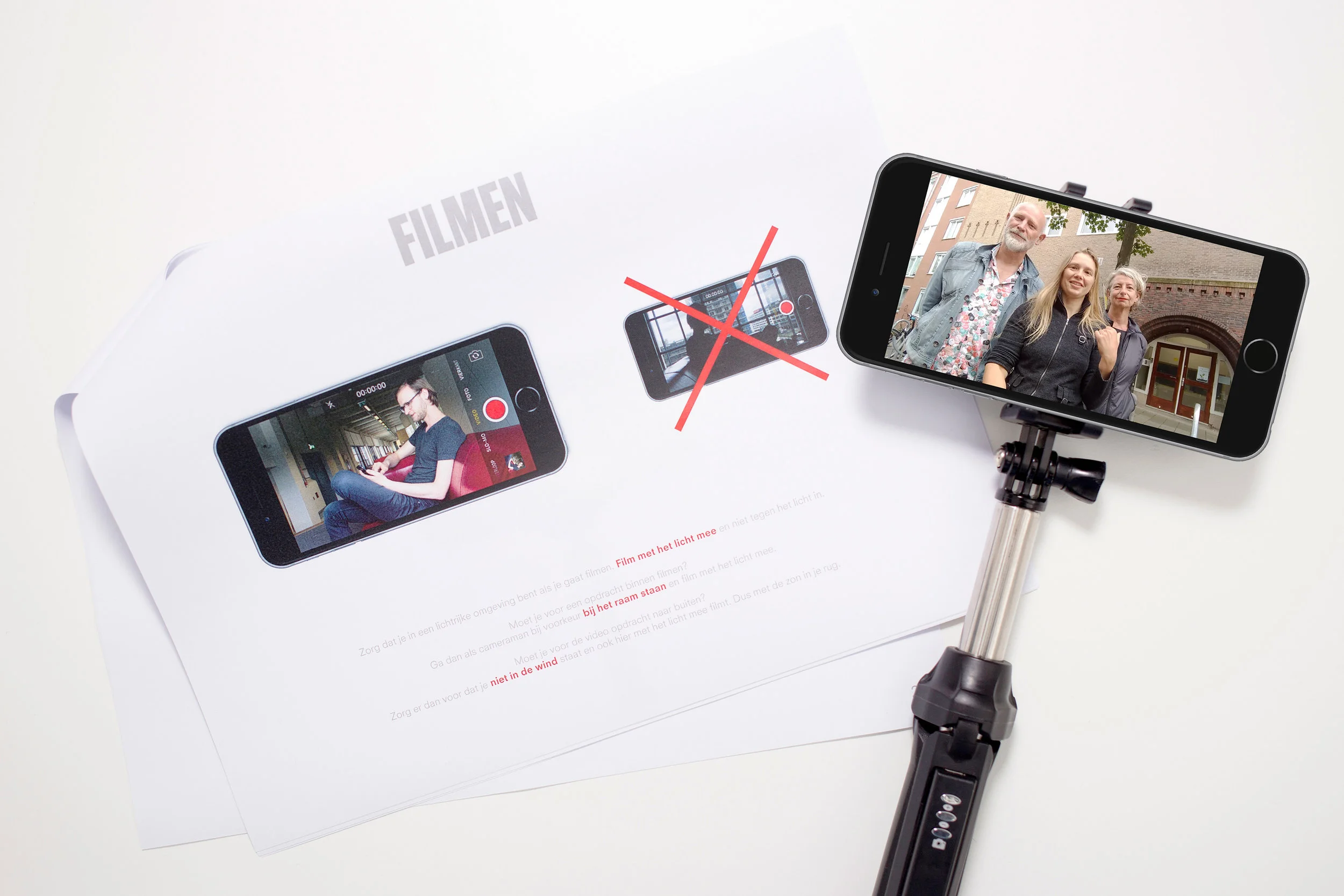 Video Toolkit voor de stadmakers