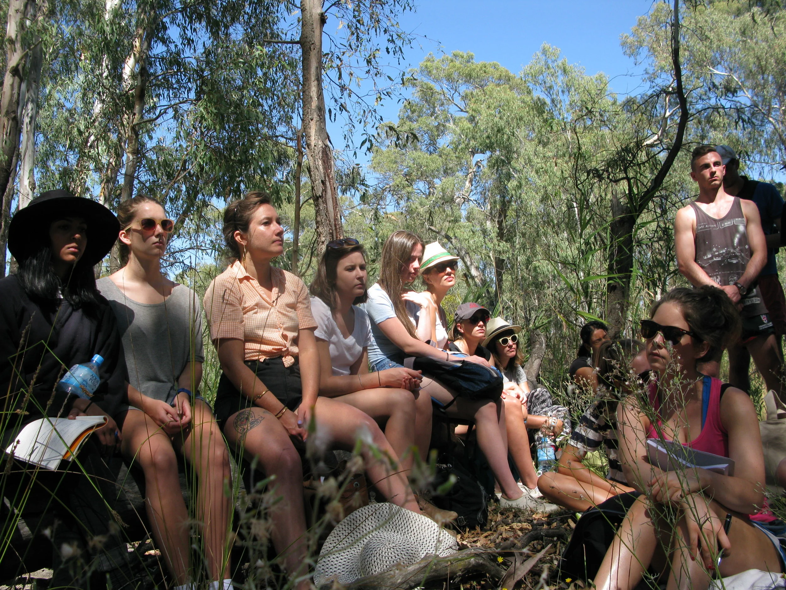 On Country Class 2013.JPG