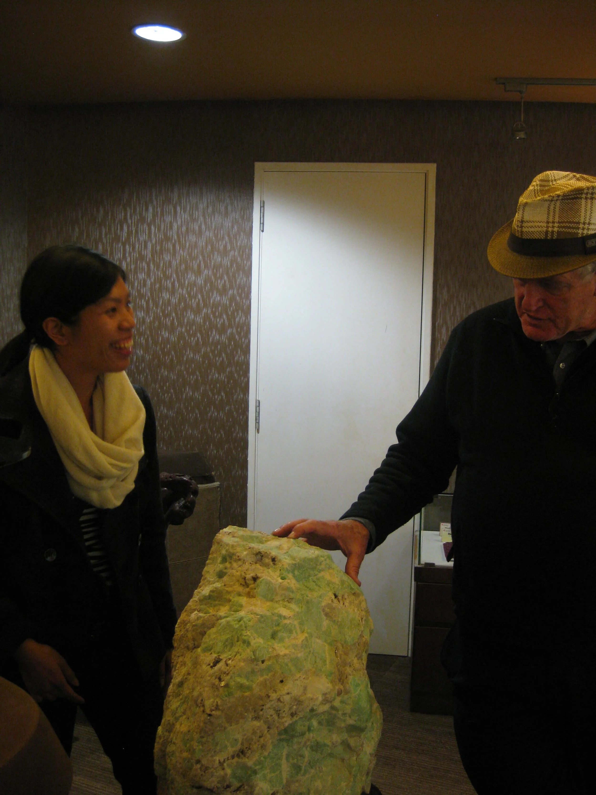 pa bush explaing the minerals.JPG